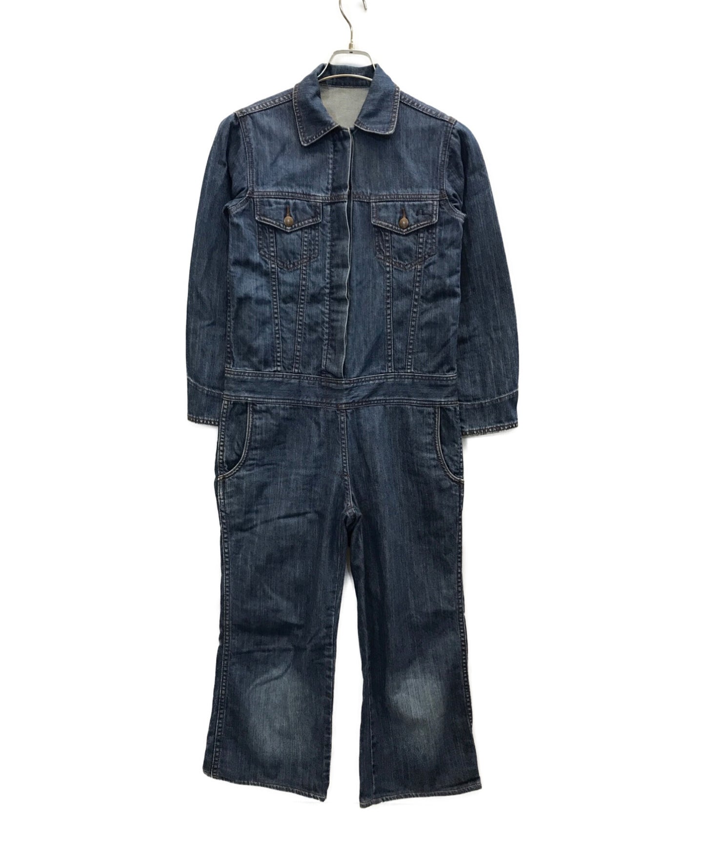 [Pre-owned] EVISU Denim All-in-One 5001