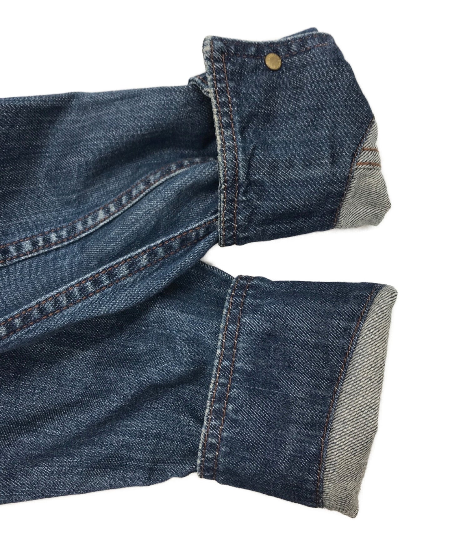 [Pre-owned] EVISU Denim All-in-One 5001