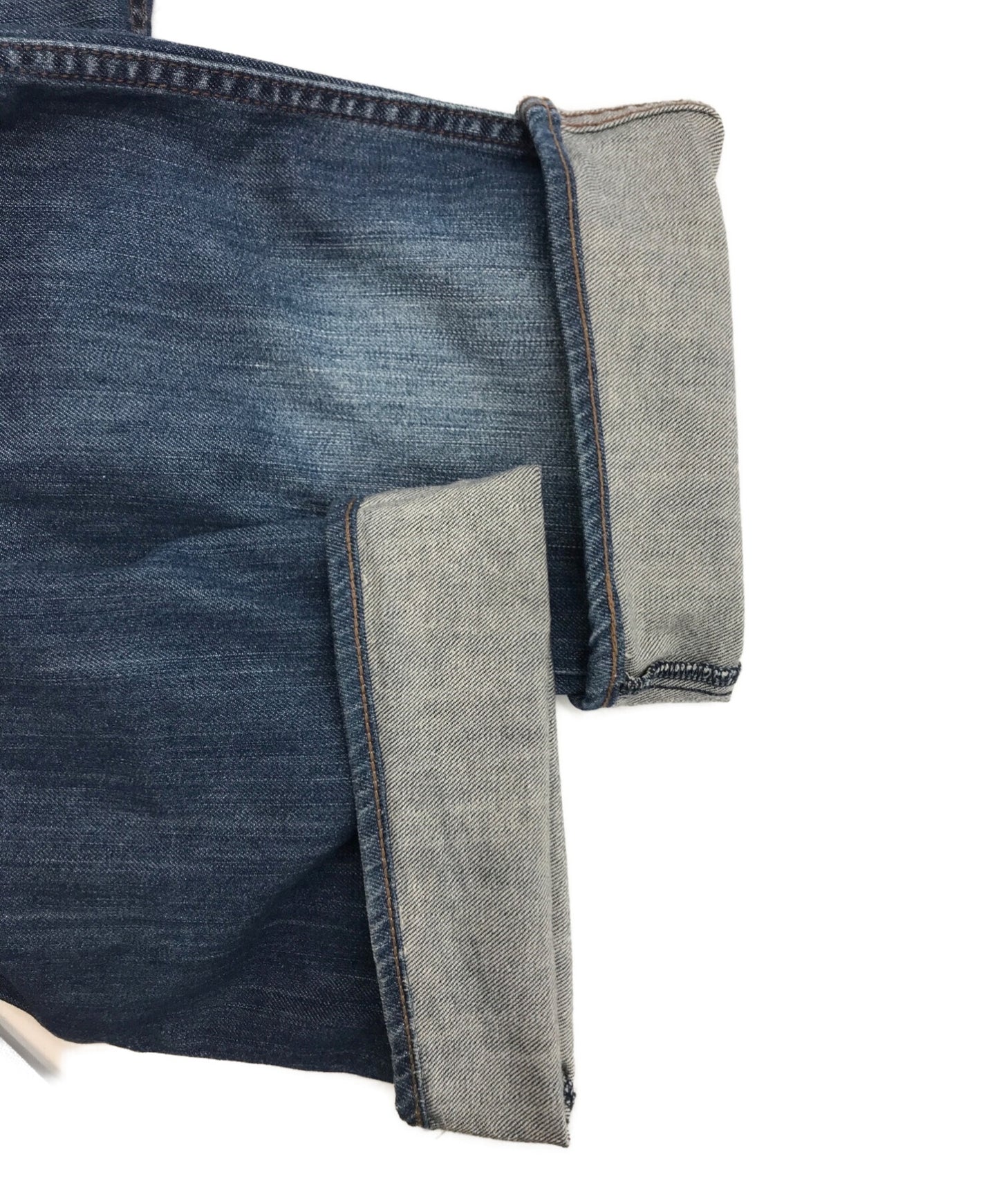 [Pre-owned] EVISU Denim All-in-One 5001