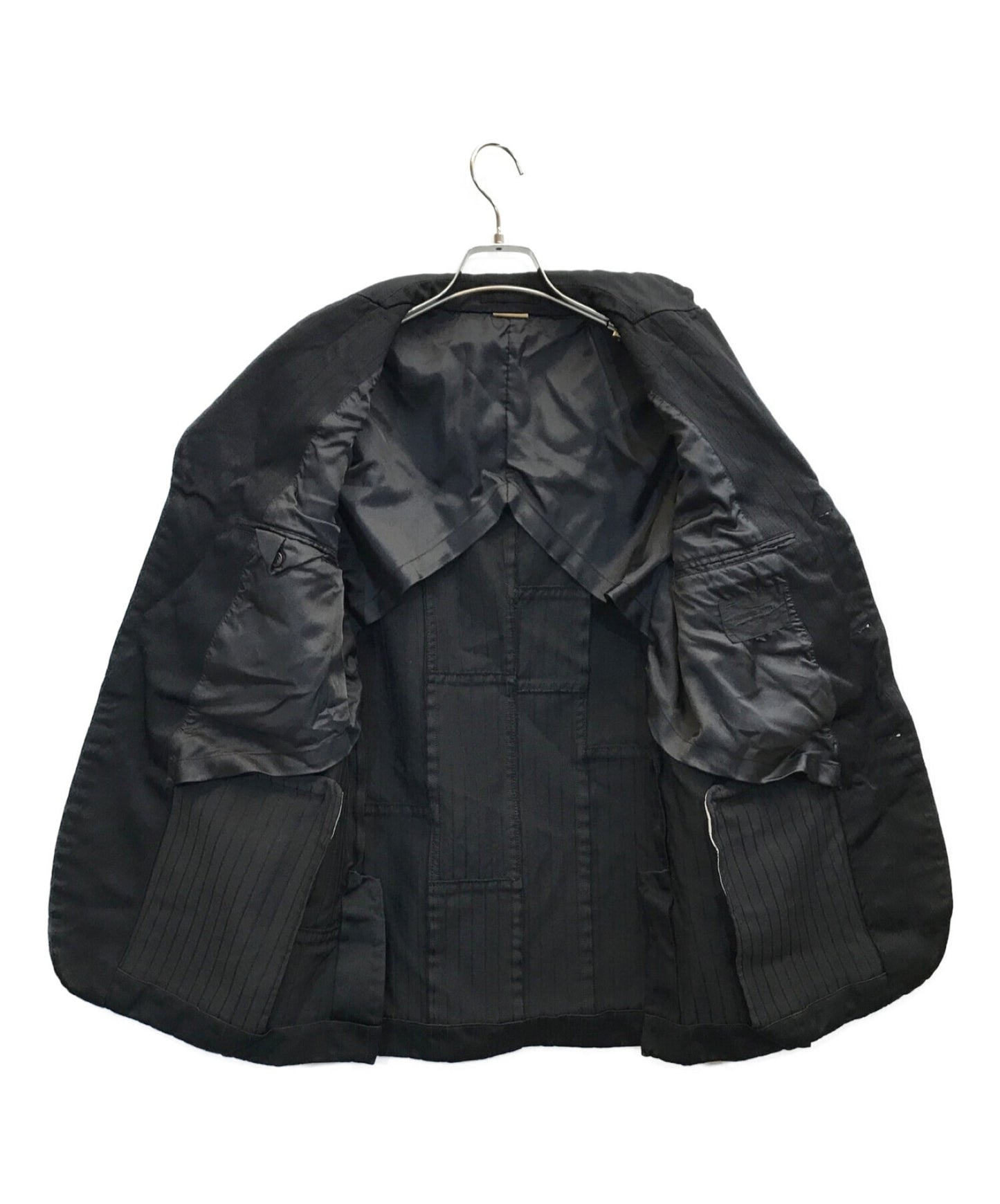 [Pre-owned] COMME des GARCONS HOMME DEUX 24SS shrink-wrap jacket DM-J044