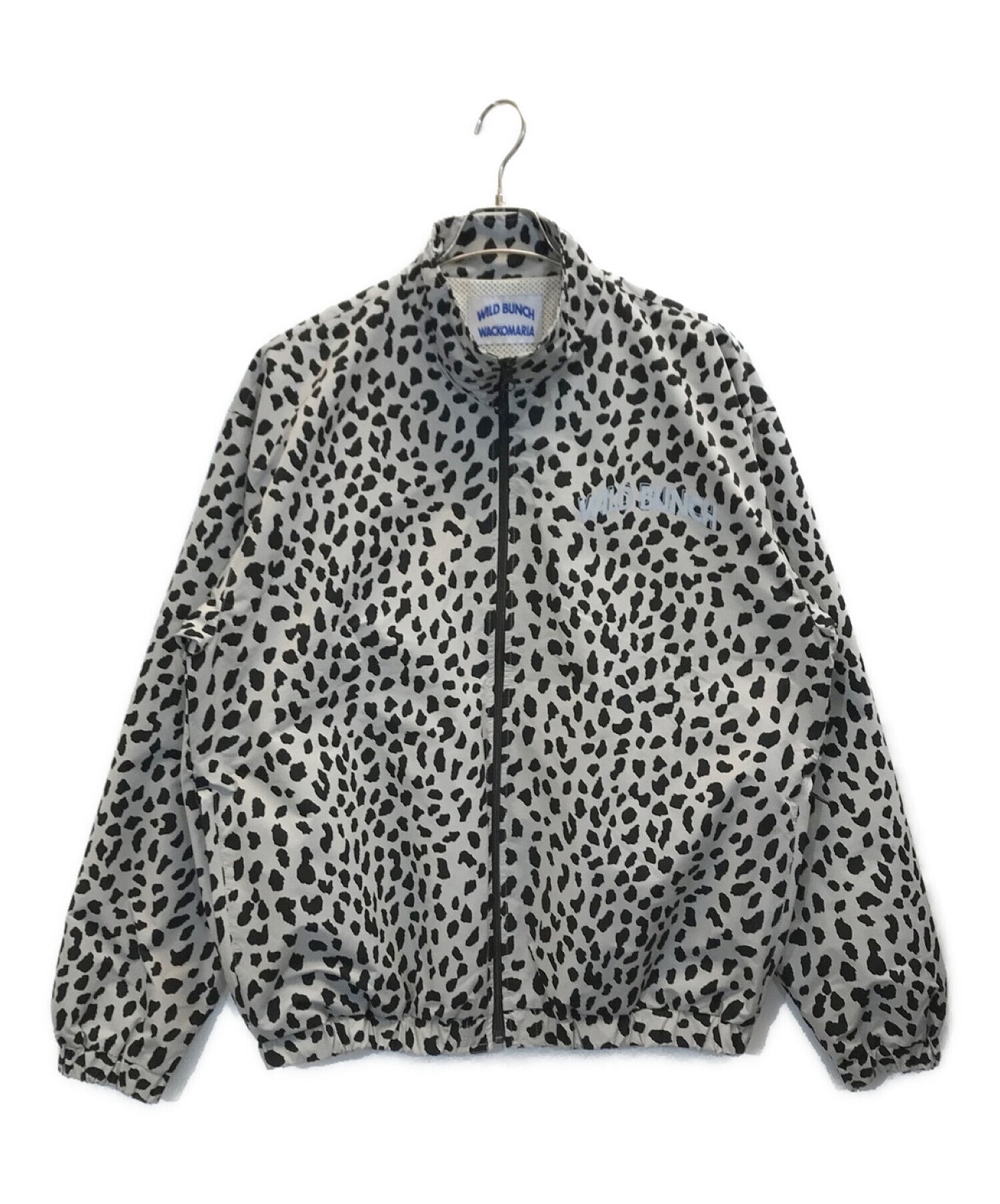 Pre-owned] WACKO MARIA 21AW WILD BUNCH / LEOPARD TRACK JACKET WB-WM-T –  Archive Factory