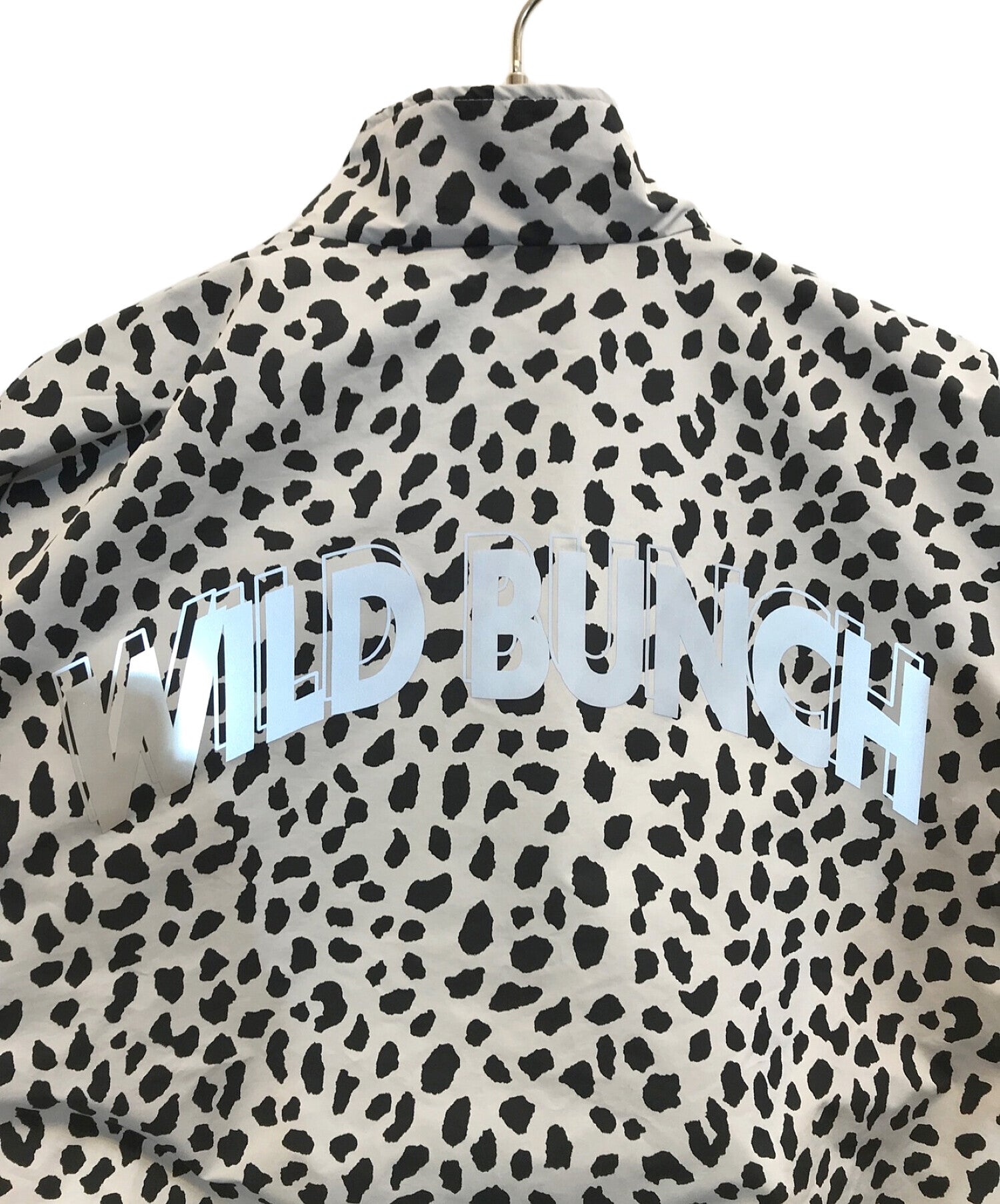 Pre-owned] WACKO MARIA 21AW WILD BUNCH / LEOPARD TRACK JACKET WB-WM-T –  Archive Factory