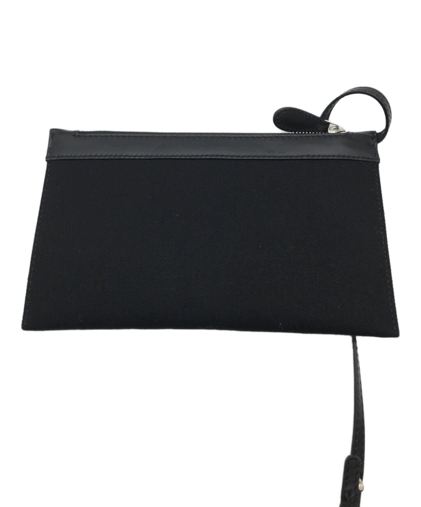 [Pre-owned] BALENCIAGA Navy Cabas M 339936