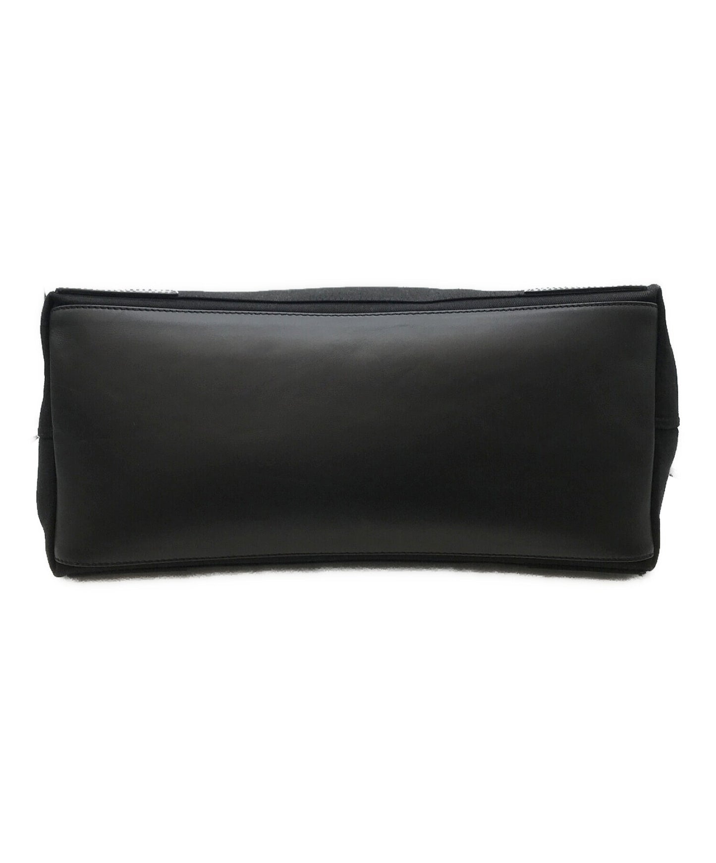 [Pre-owned] BALENCIAGA Navy Cabas M 339936