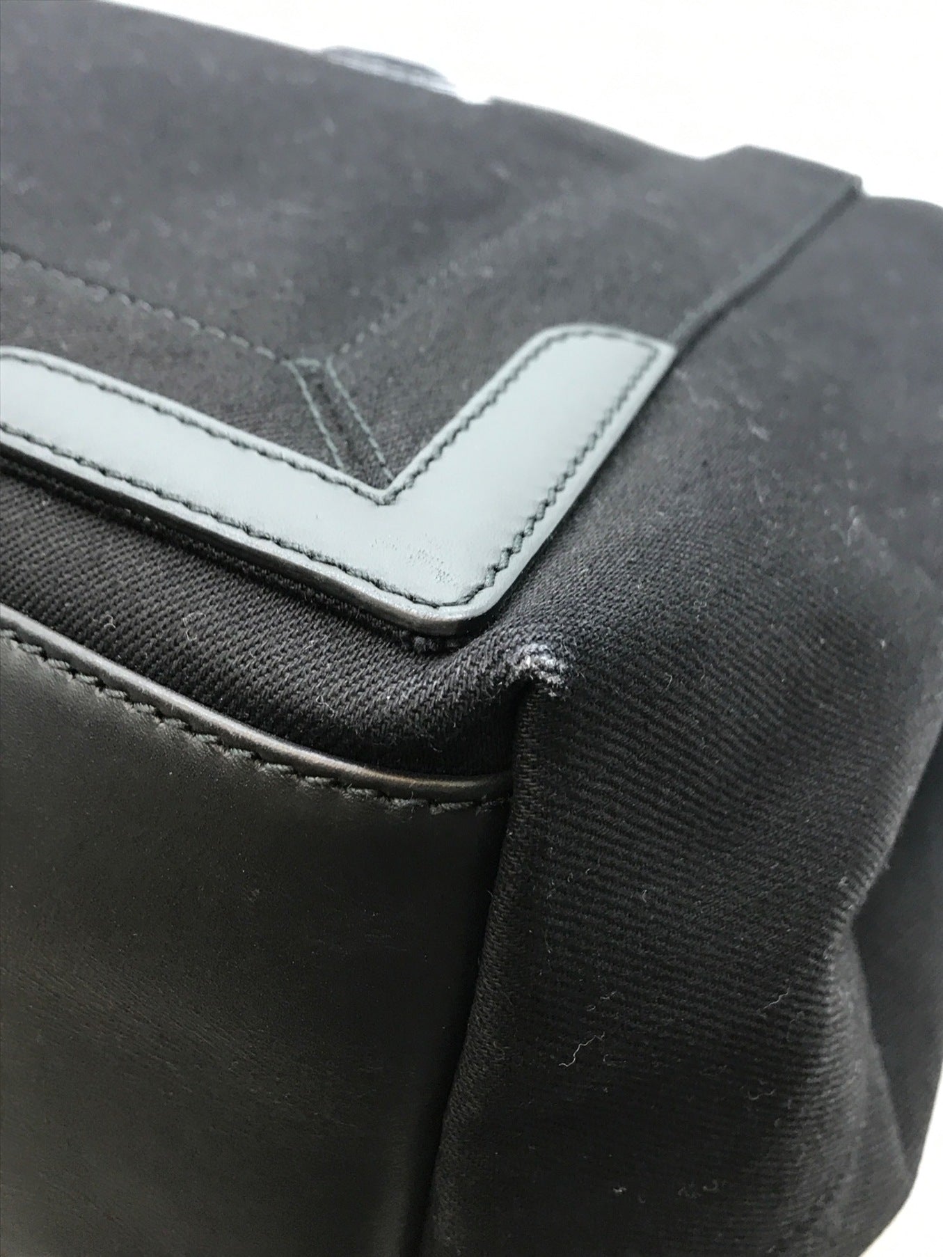 [Pre-owned] BALENCIAGA Navy Cabas M 339936