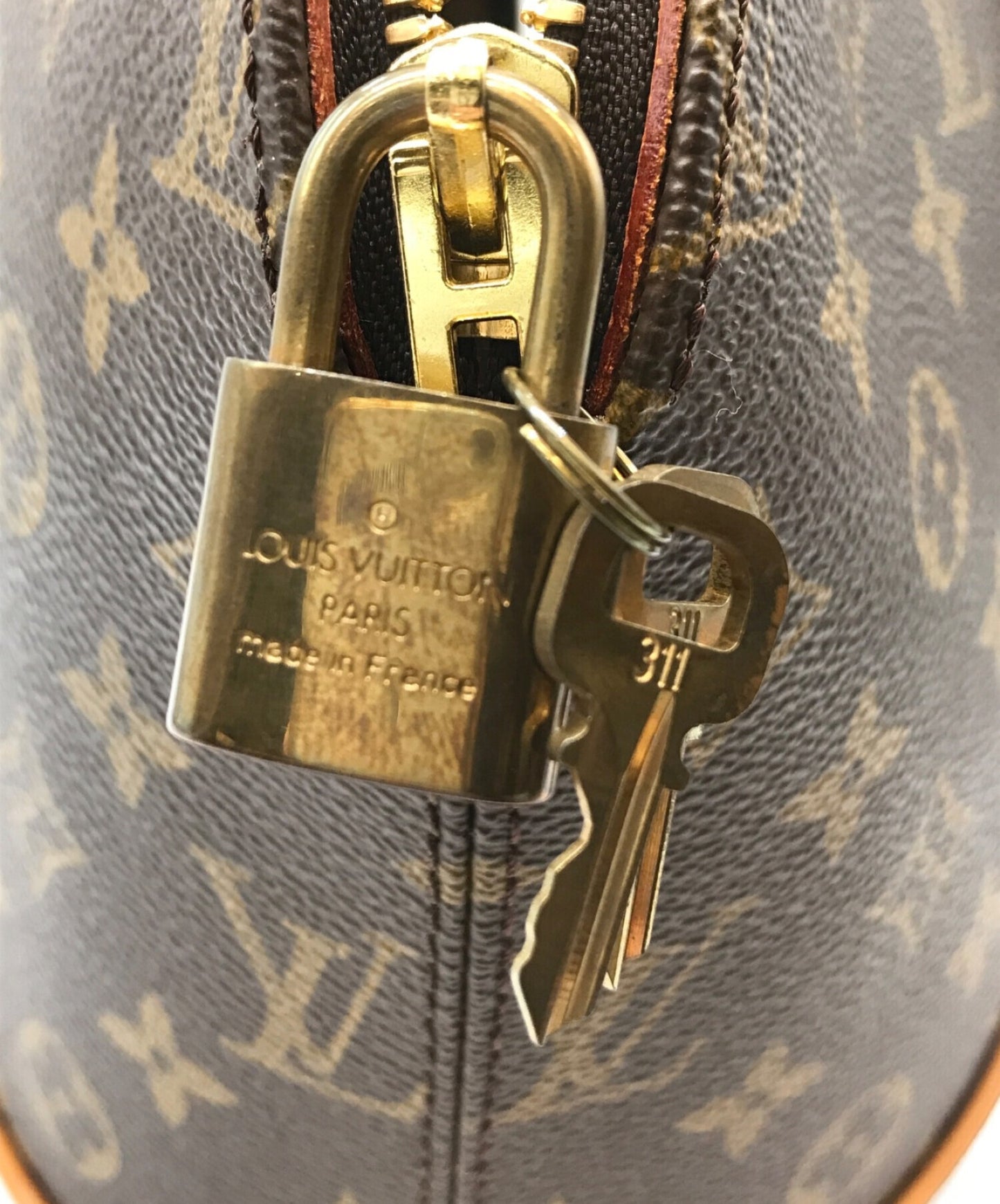 [Pre-owned] LOUIS VUITTON Ellipse MM M51126.