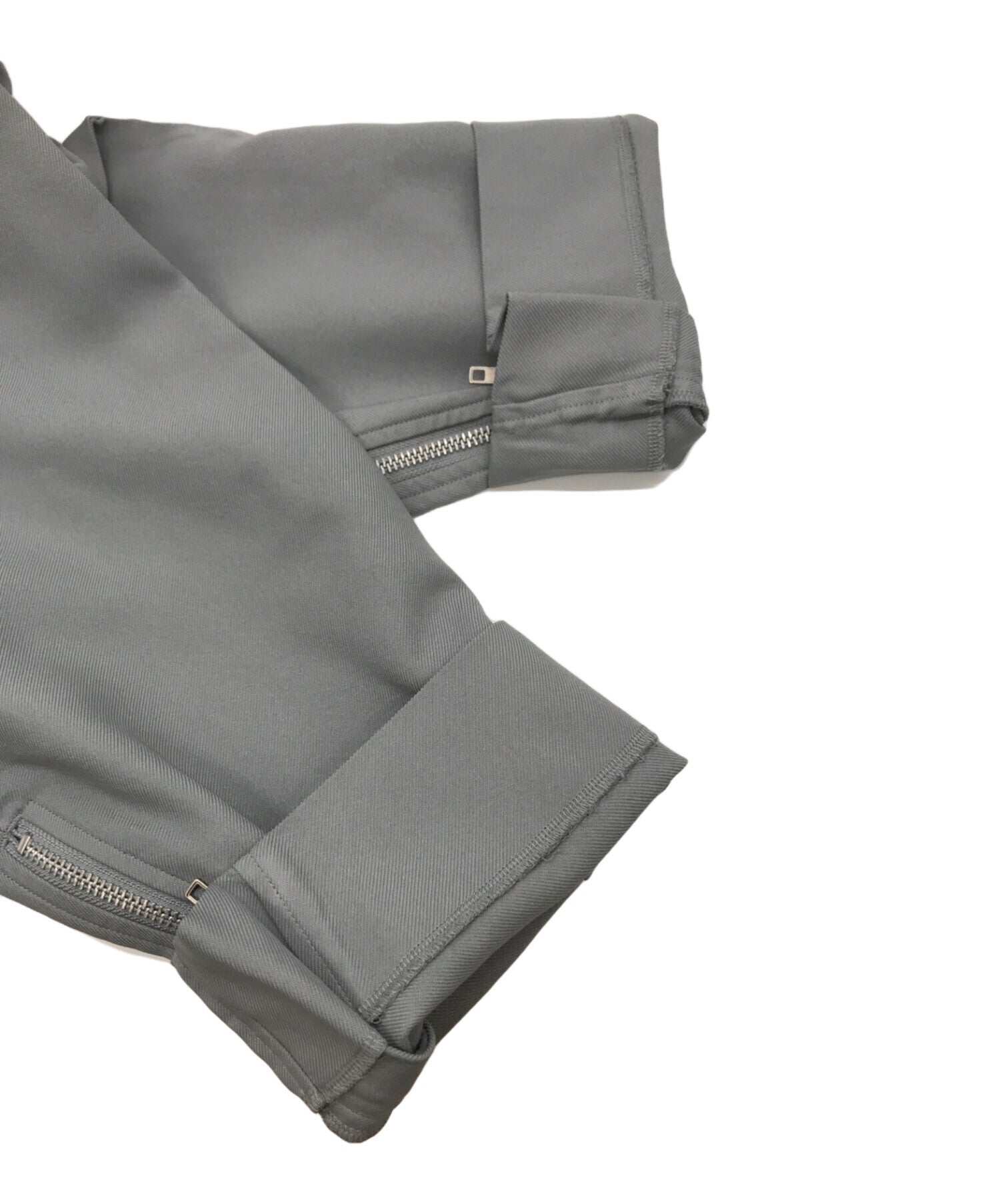 Pre-owned] COMME des GARCONS HOMME DEUX 24SS Wide tapered pants