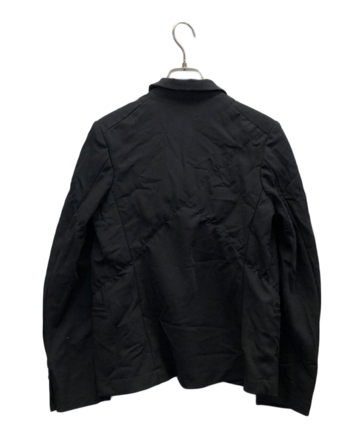 [Pre-owned] COMME des GARCONS COMME des GARCONS Poly shrunken tailored jacket RE-J019