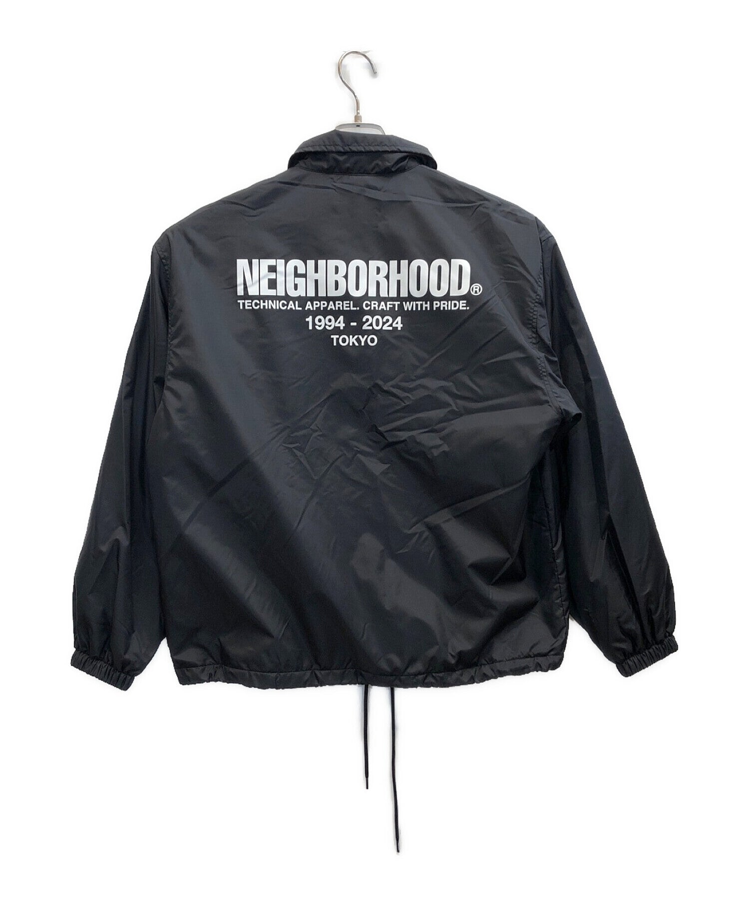 [Pre-owned] NEIGHBORHOOD 24SS WINDBREAKER JACKET-1 Coach Jacket  241TSNH-JKM01