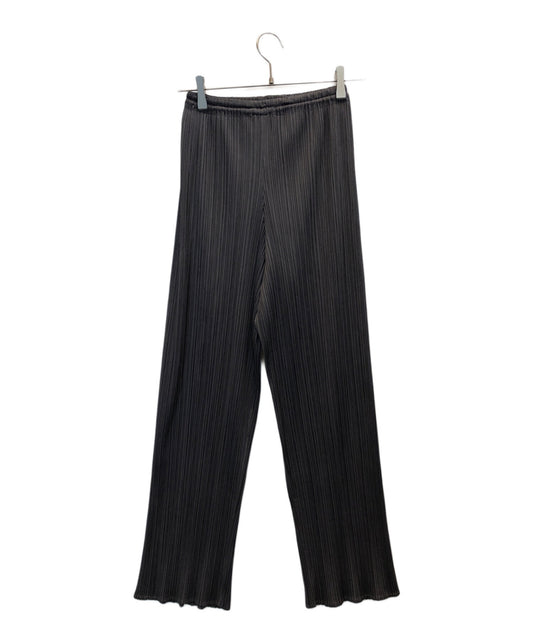 [Pre-owned] PLEATS PLEASE pleated pants PP05-JF004