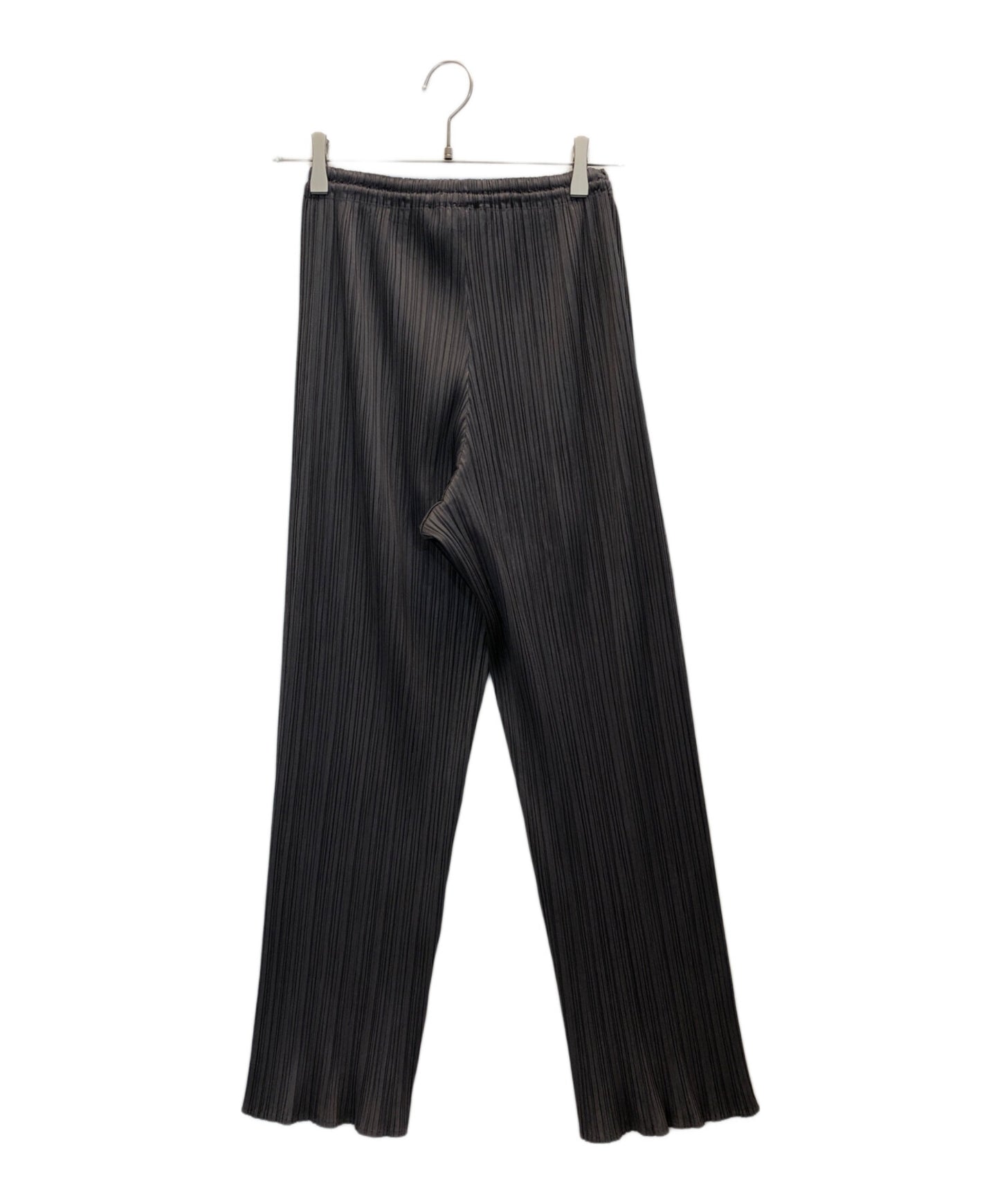 [Pre-owned] PLEATS PLEASE pleated pants PP05-JF004