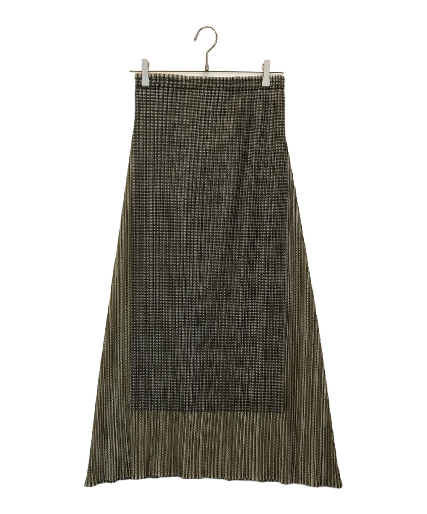 [Pre-owned] PLEATS PLEASE pleated skirt PP14-JG165