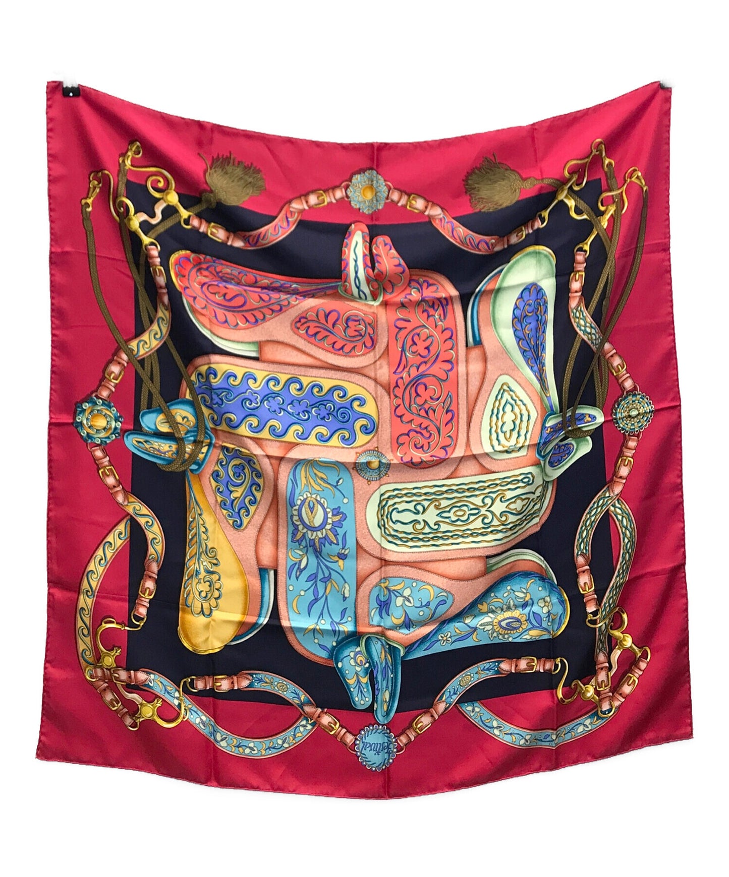 [Pre-owned] HERMES Calle 90/Festival Festival Celebration