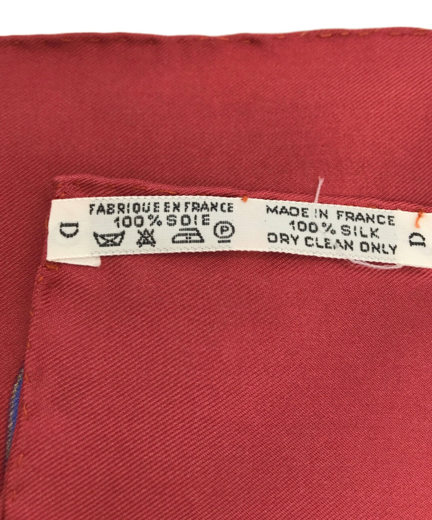 [Pre-owned] HERMES Calle 90/CHEVAL TURC Turkish Horse