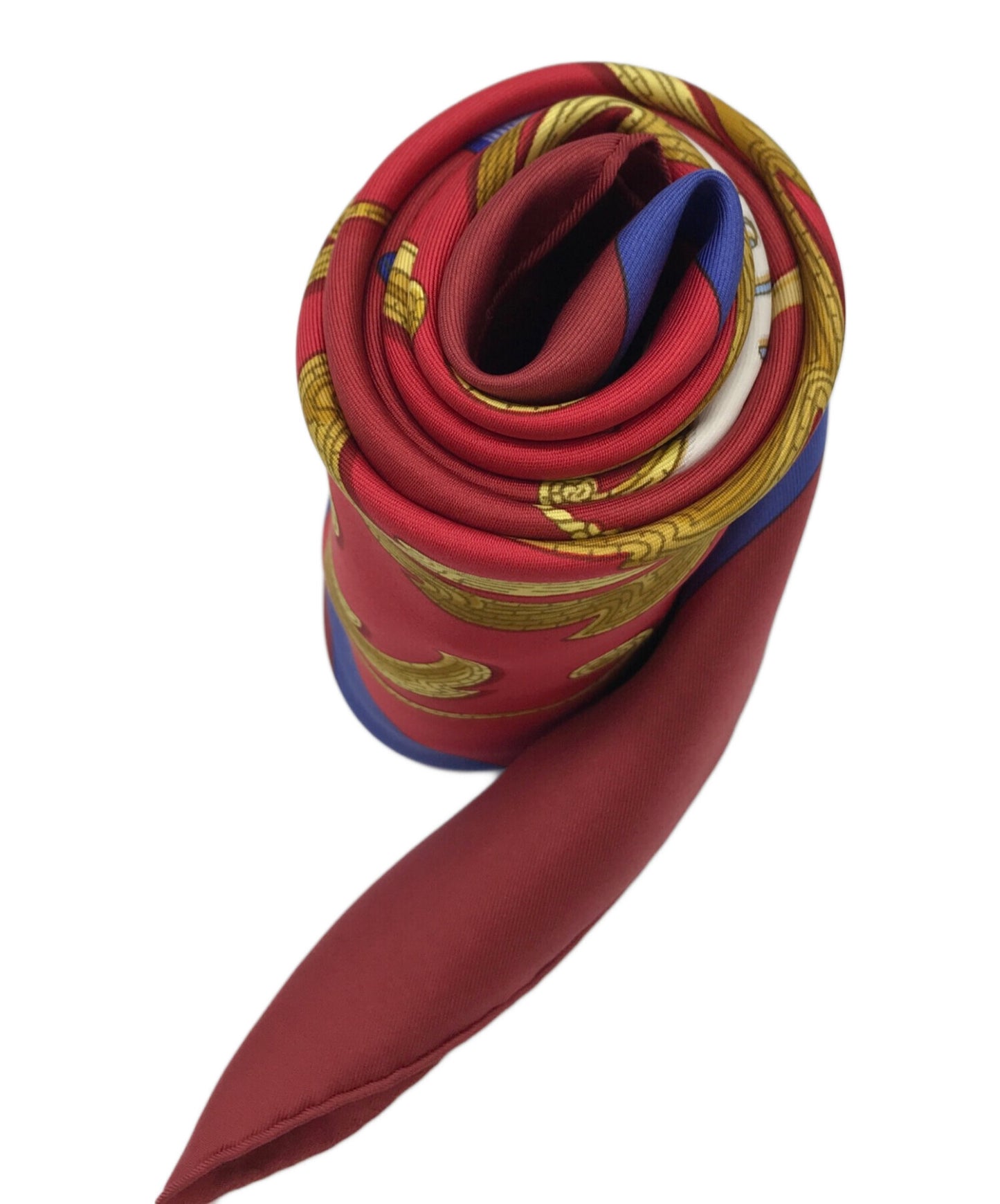 [Pre-owned] HERMES Calle 90/CHEVAL TURC Turkish Horse