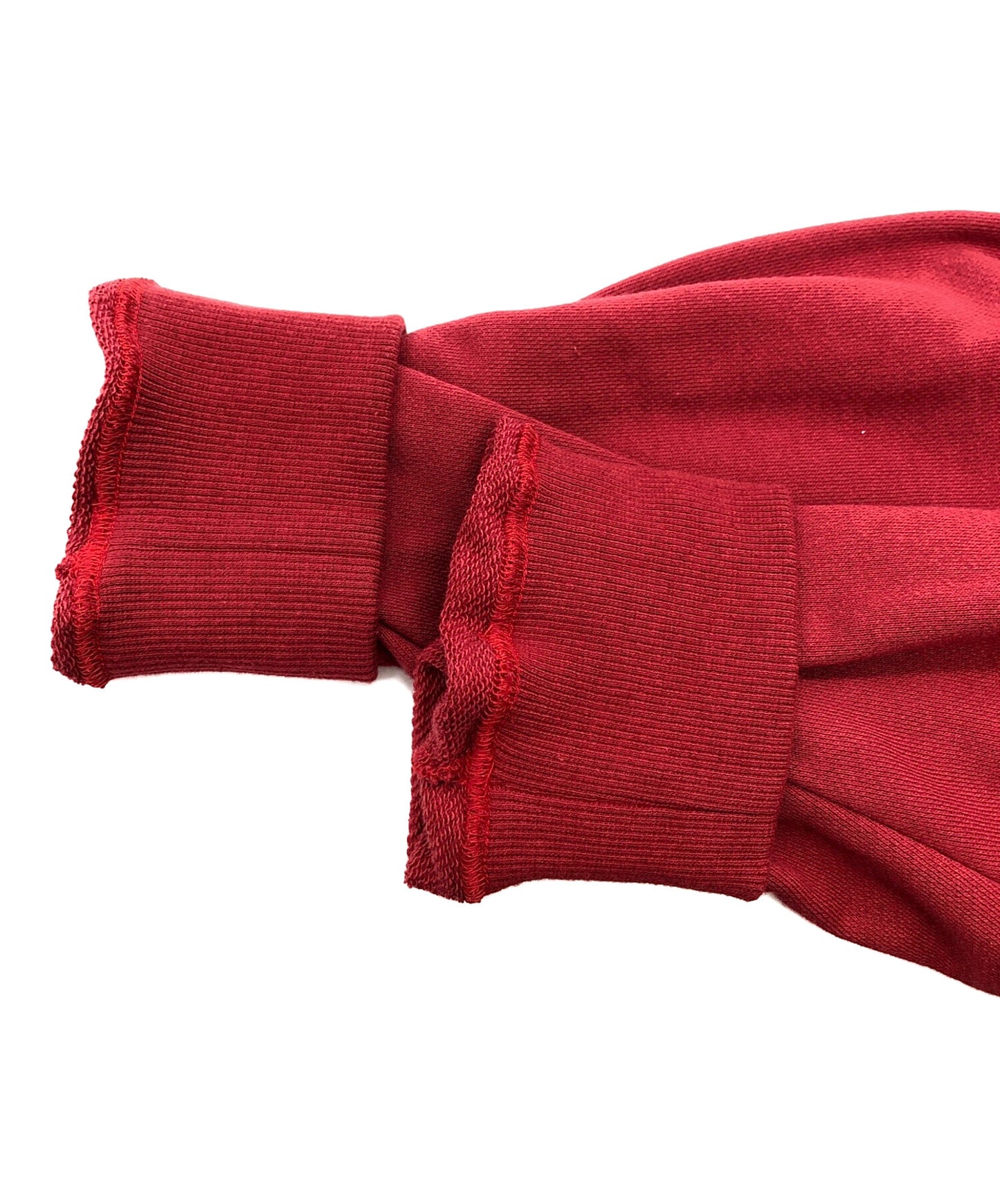 [Pre-owned] GROUND Y Itadori's Hoodie "Red GN-T07-006