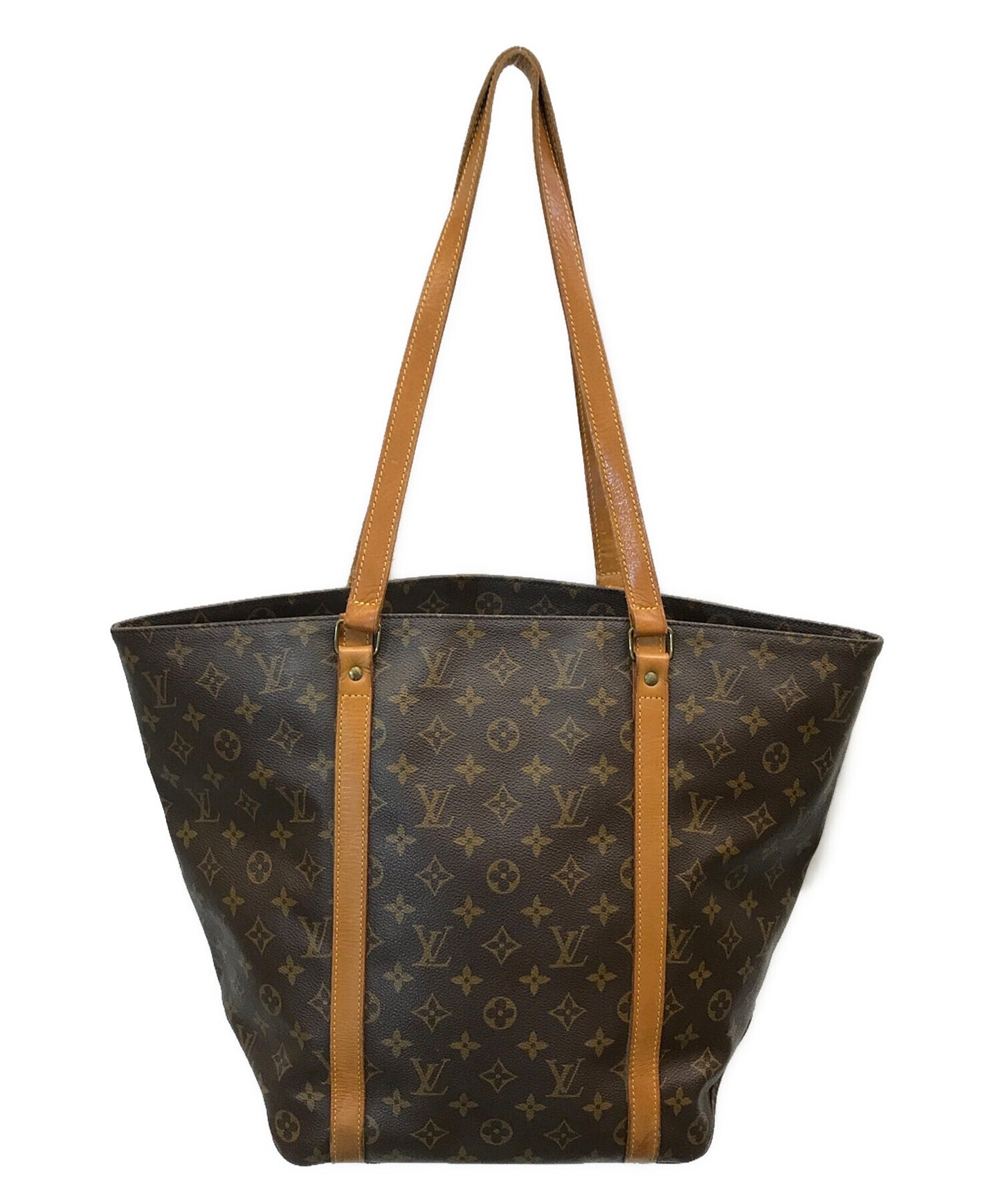 [Pre-owned] LOUIS VUITTON Sack Shopping Shoulder Tote Bag M51108