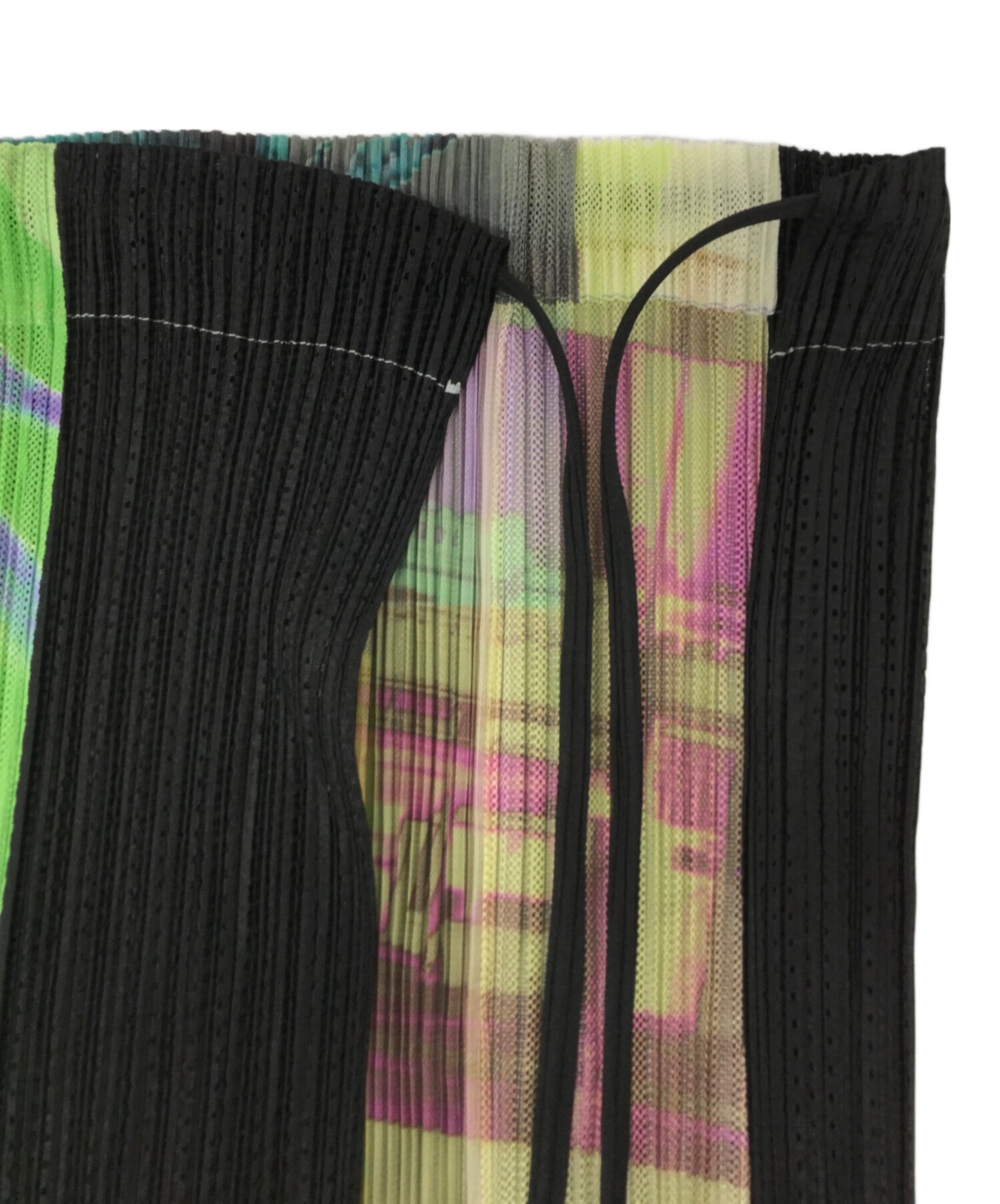 [Pre-owned] PLEATS PLEASE pleated wrap skirt PP12-JG619