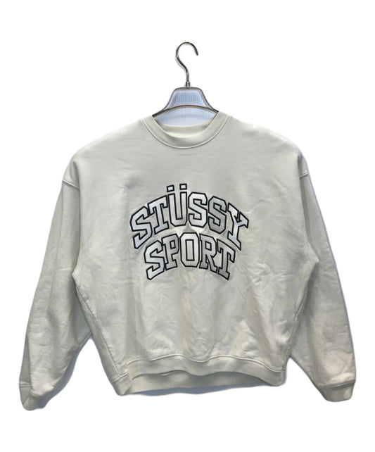 [Pre-owned] stussy RELAXED OVERSIZED CREW 118487