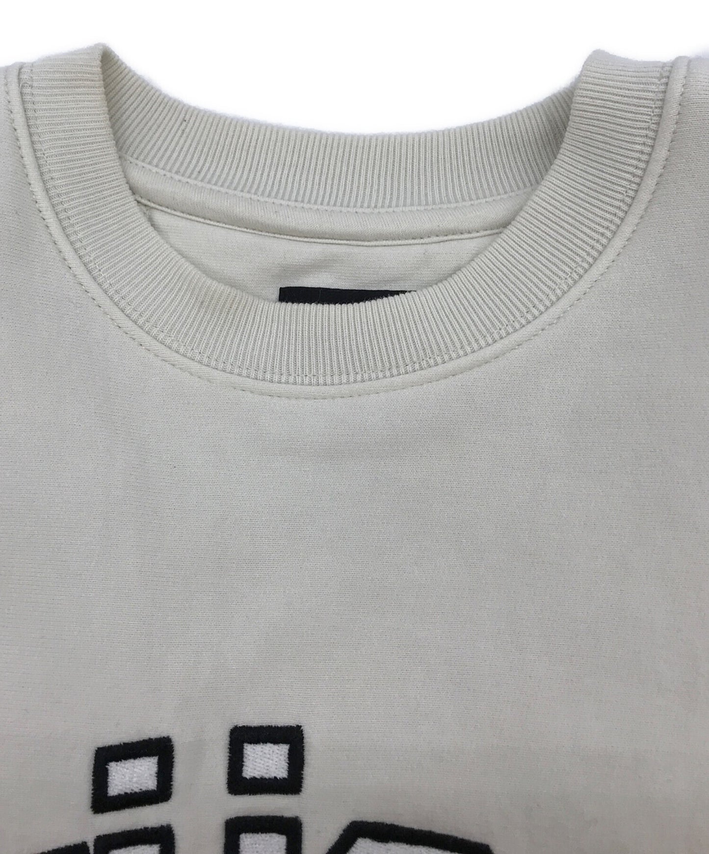 [Pre-owned] stussy RELAXED OVERSIZED CREW 118487