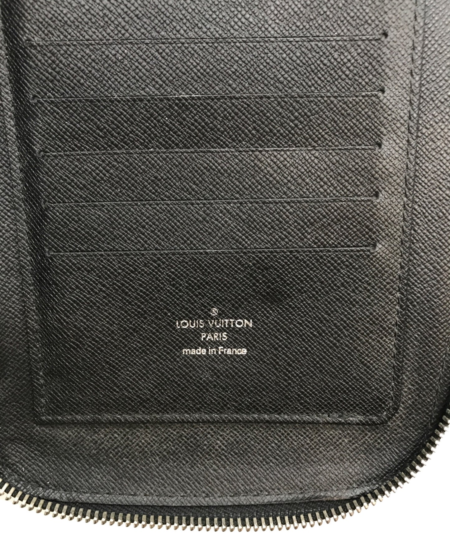 [Pre-owned] LOUIS VUITTON Graphite Organizer Atoll N48255