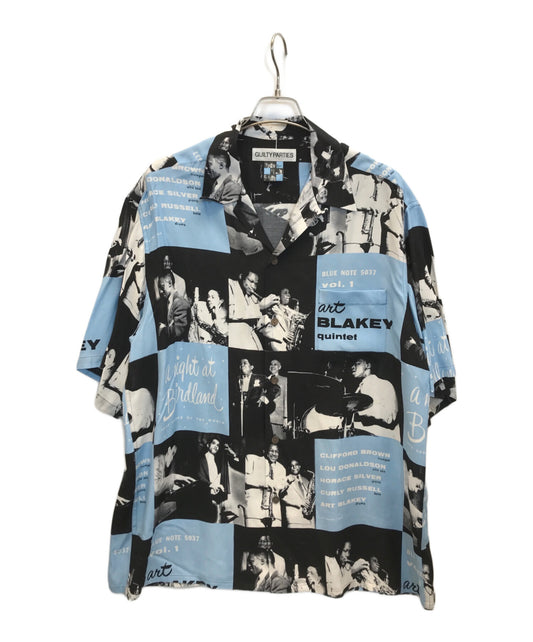 [Pre-owned] WACKO MARIA S/S HAWAIIAN SHIRT - TYPE-3