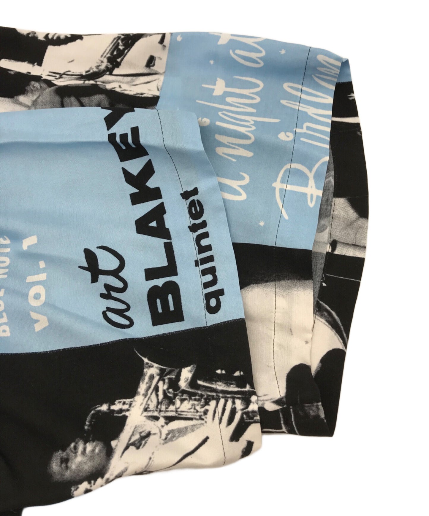 [Pre-owned] WACKO MARIA S/S HAWAIIAN SHIRT - TYPE-3