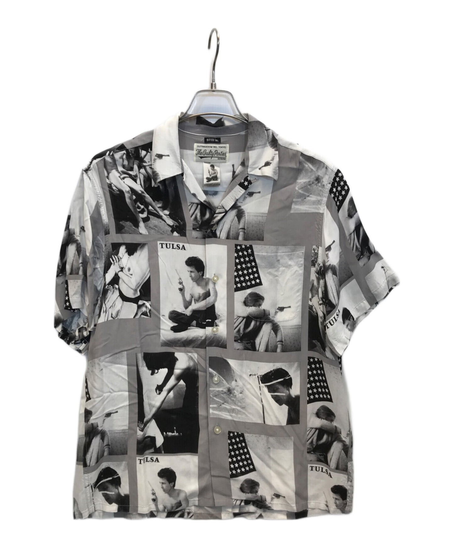 [Pre-owned] WACKO MARIA TULSA S/S HAWAIIAN SHIRT