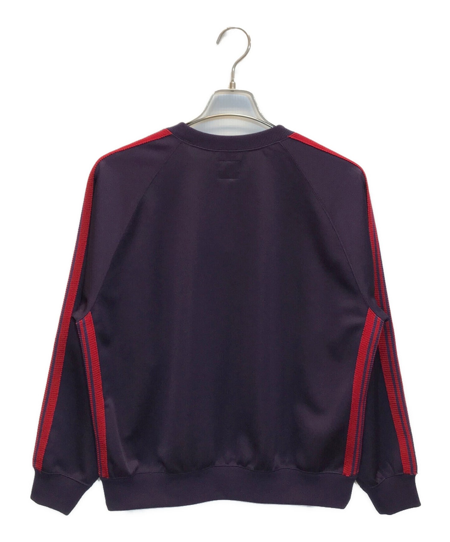 [Pre-owned] Needles Track Crew Neck Shirt LQ228.