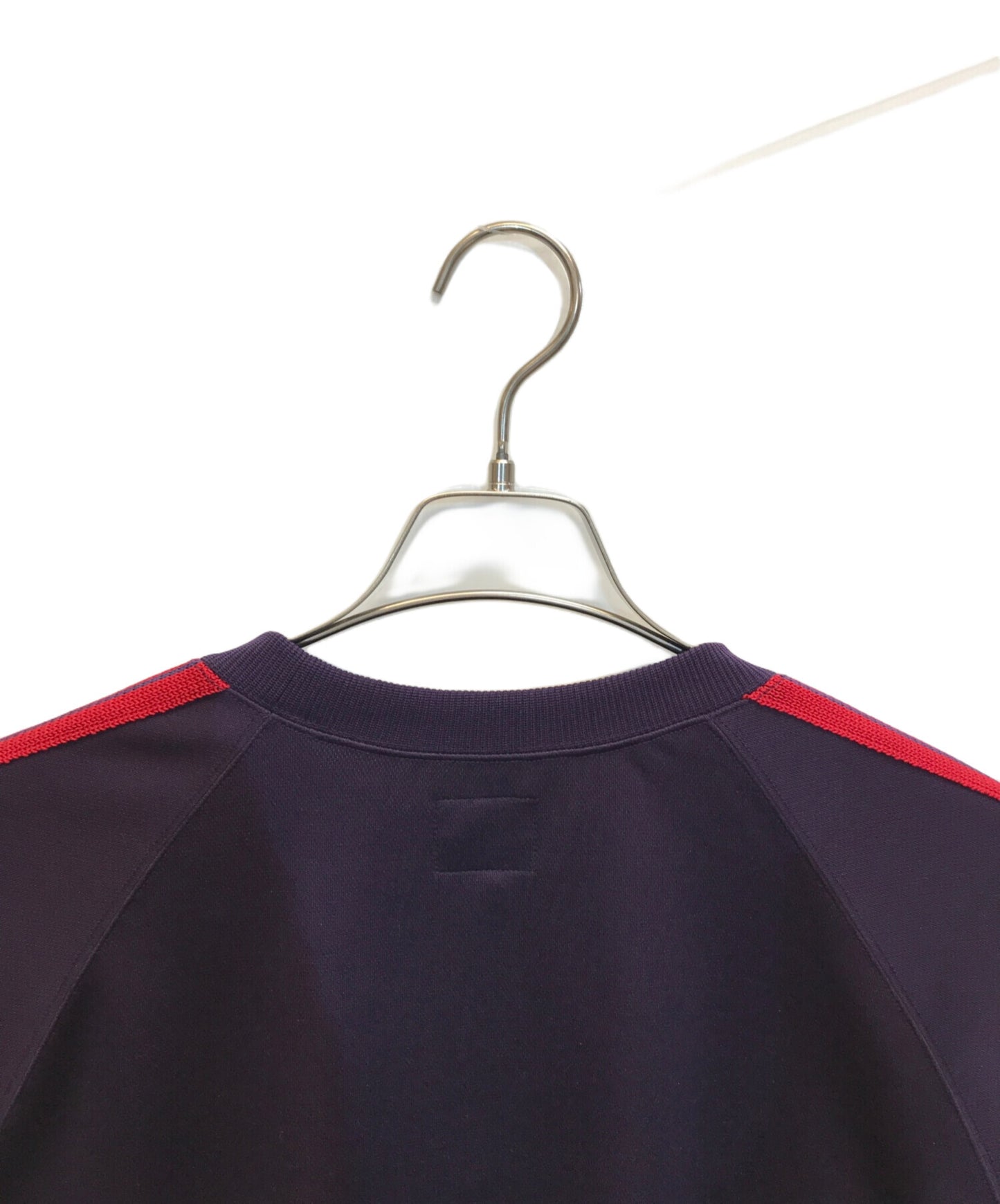 [Pre-owned] Needles Track Crew Neck Shirt LQ228.