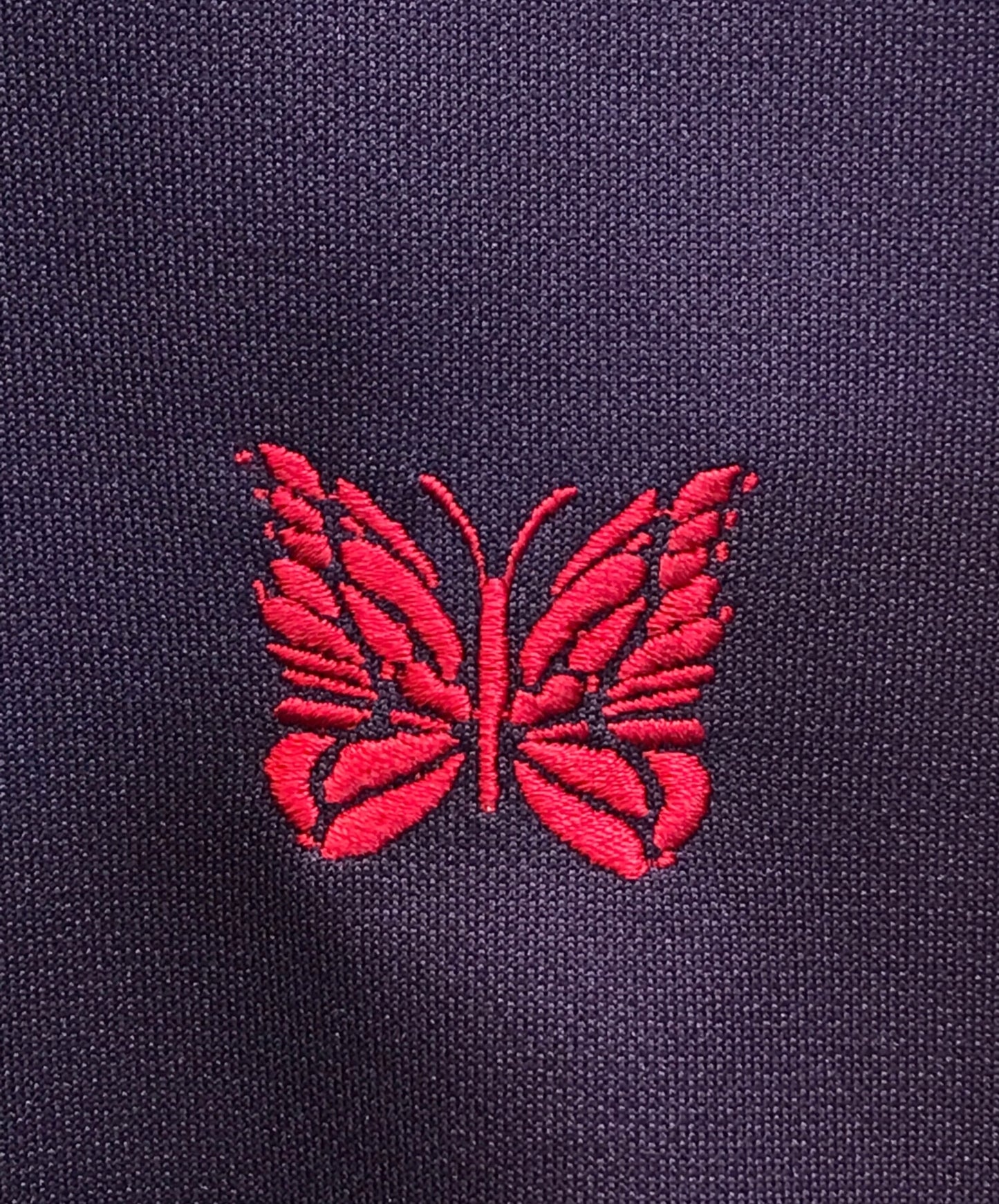 [Pre-owned] Needles Track Crew Neck Shirt LQ228.