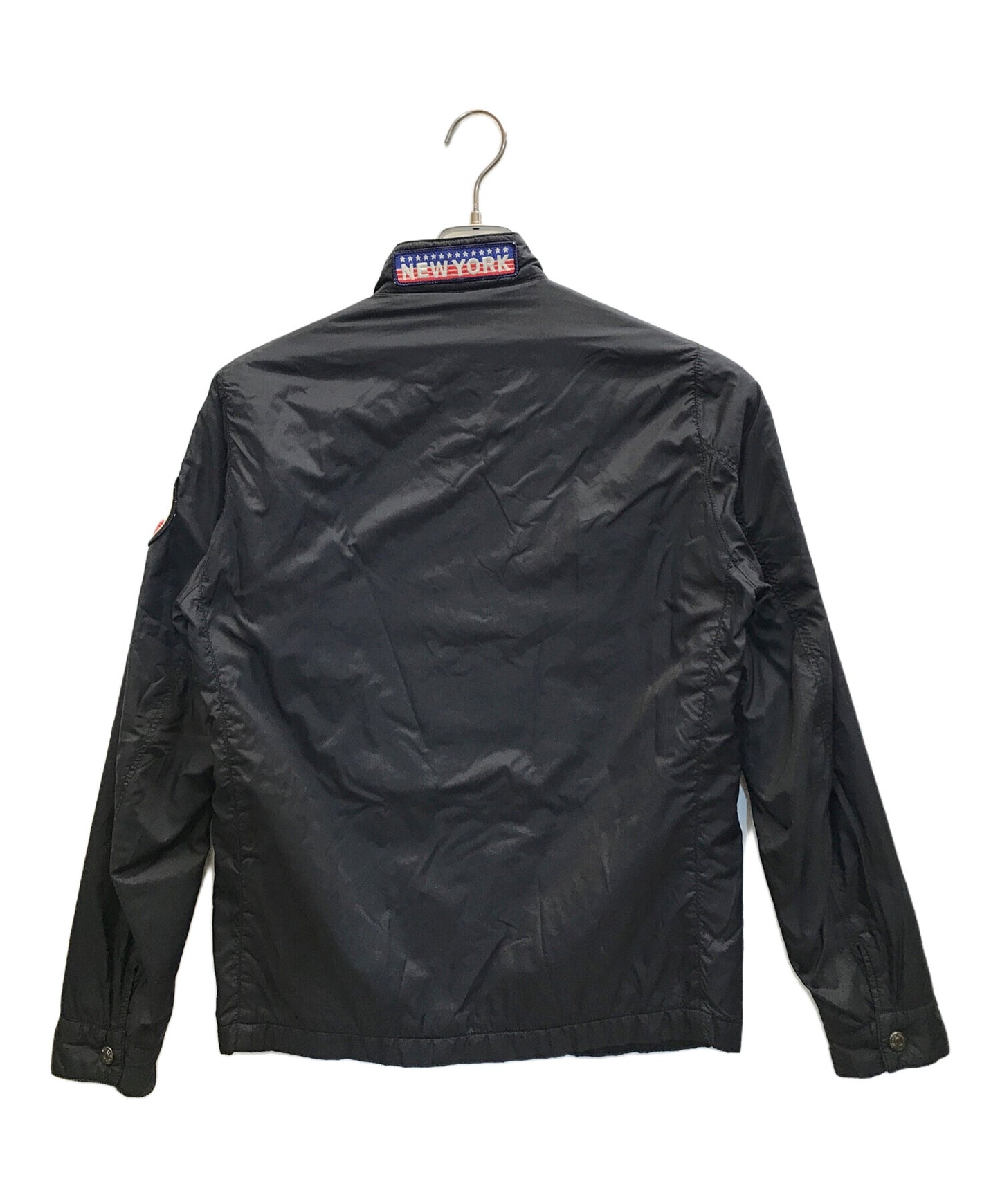 [Pre-owned] Hysteric Glamour PrimaLoft Racing Jacket 0224AB08