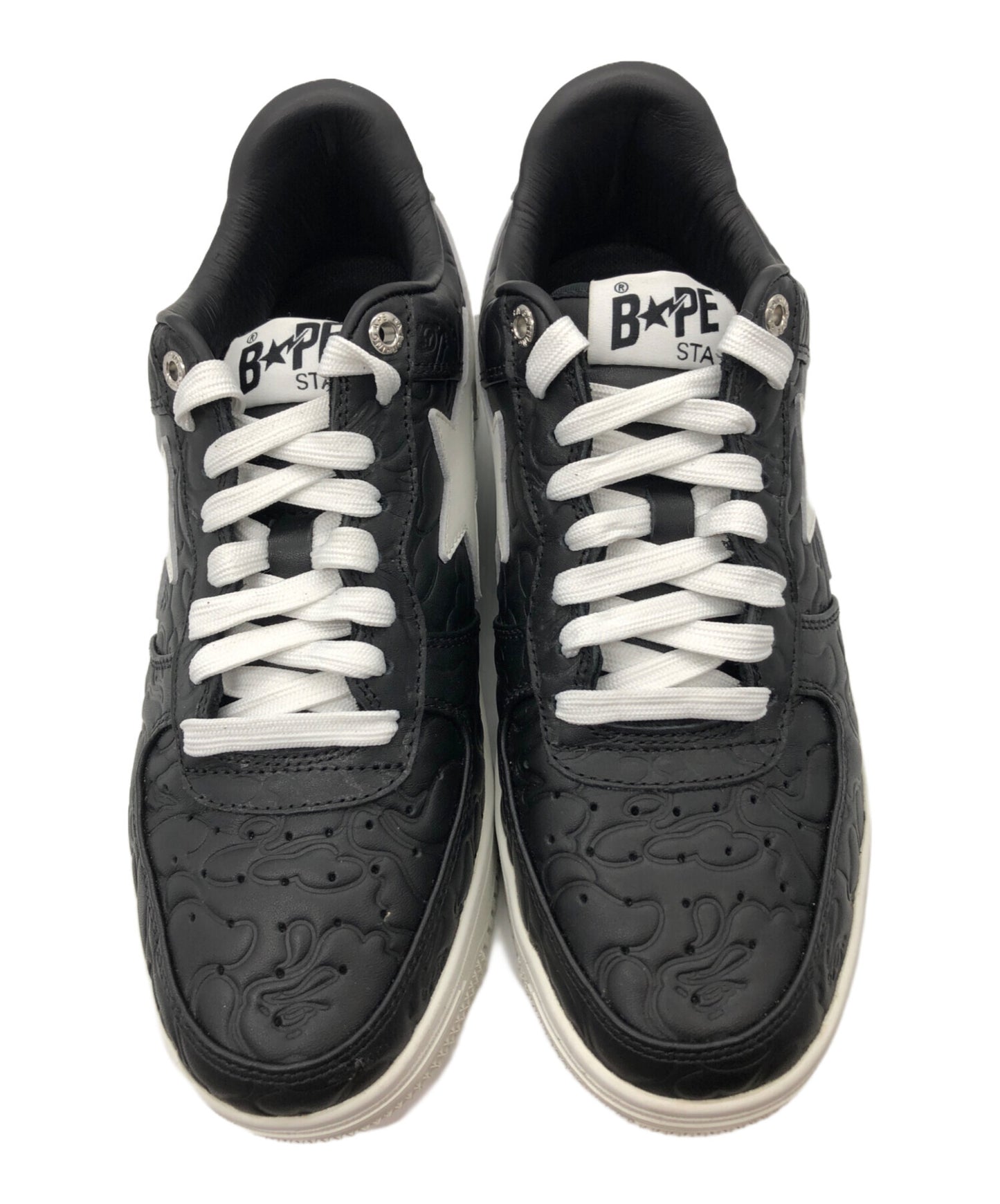 [Pre-owned] A BATHING APE BAPE STA #3 M1 Line Camo 1J80191052