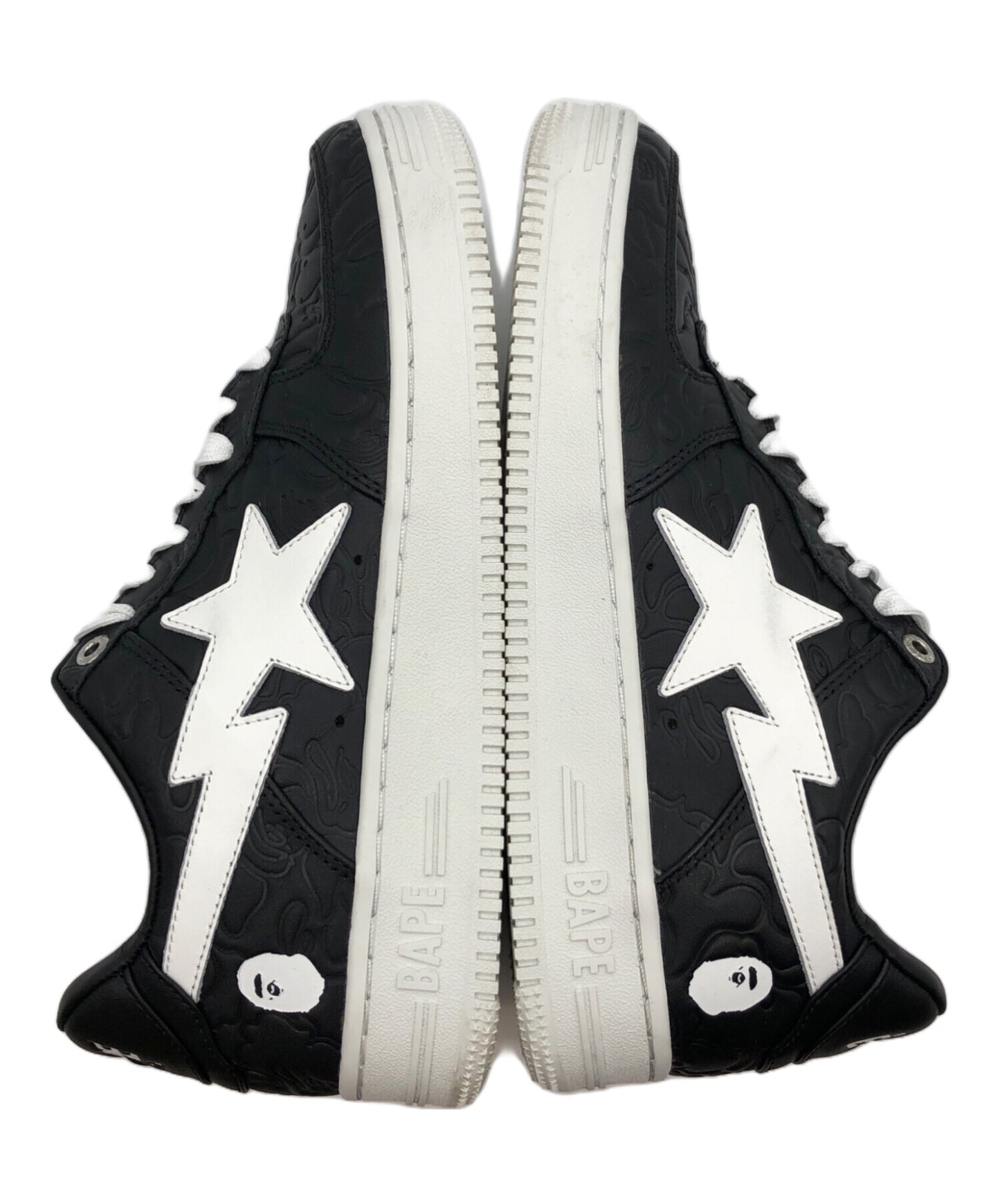 [Pre-owned] A BATHING APE BAPE STA #3 M1 Line Camo 1J80191052