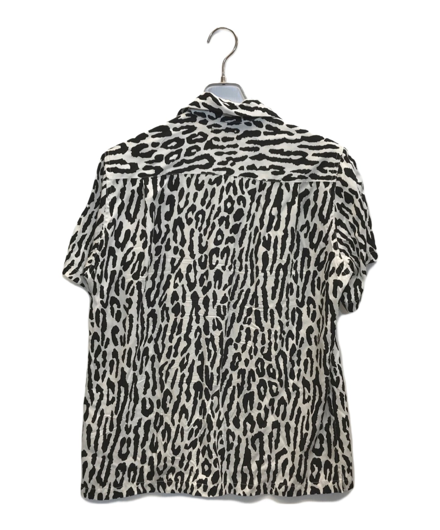 [Pre-owned] WACKO MARIA Hawaiian Shirt 22mnd-wm001-07-022