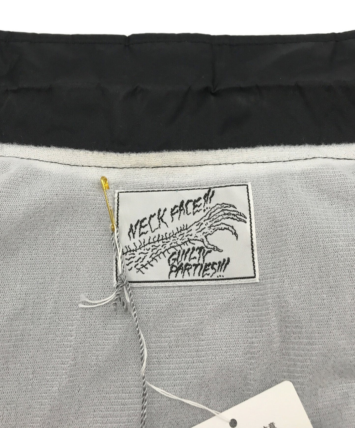 [Pre-owned] WACKO MARIA NECK FACE / COACH JACKET NECKFACE-WM-BL17