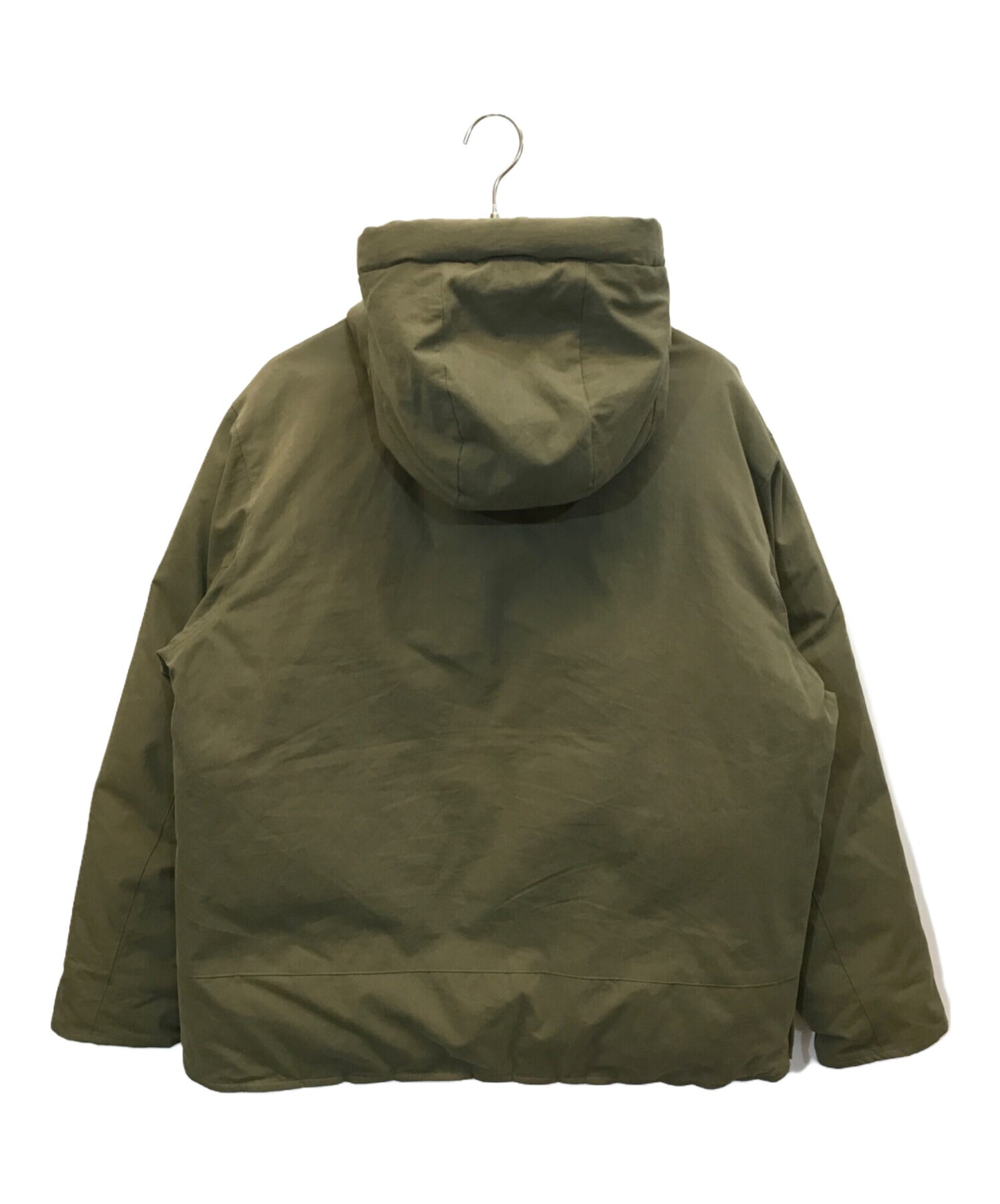 [Pre-owned] SUPREME 22SS Hooded Down Pullover