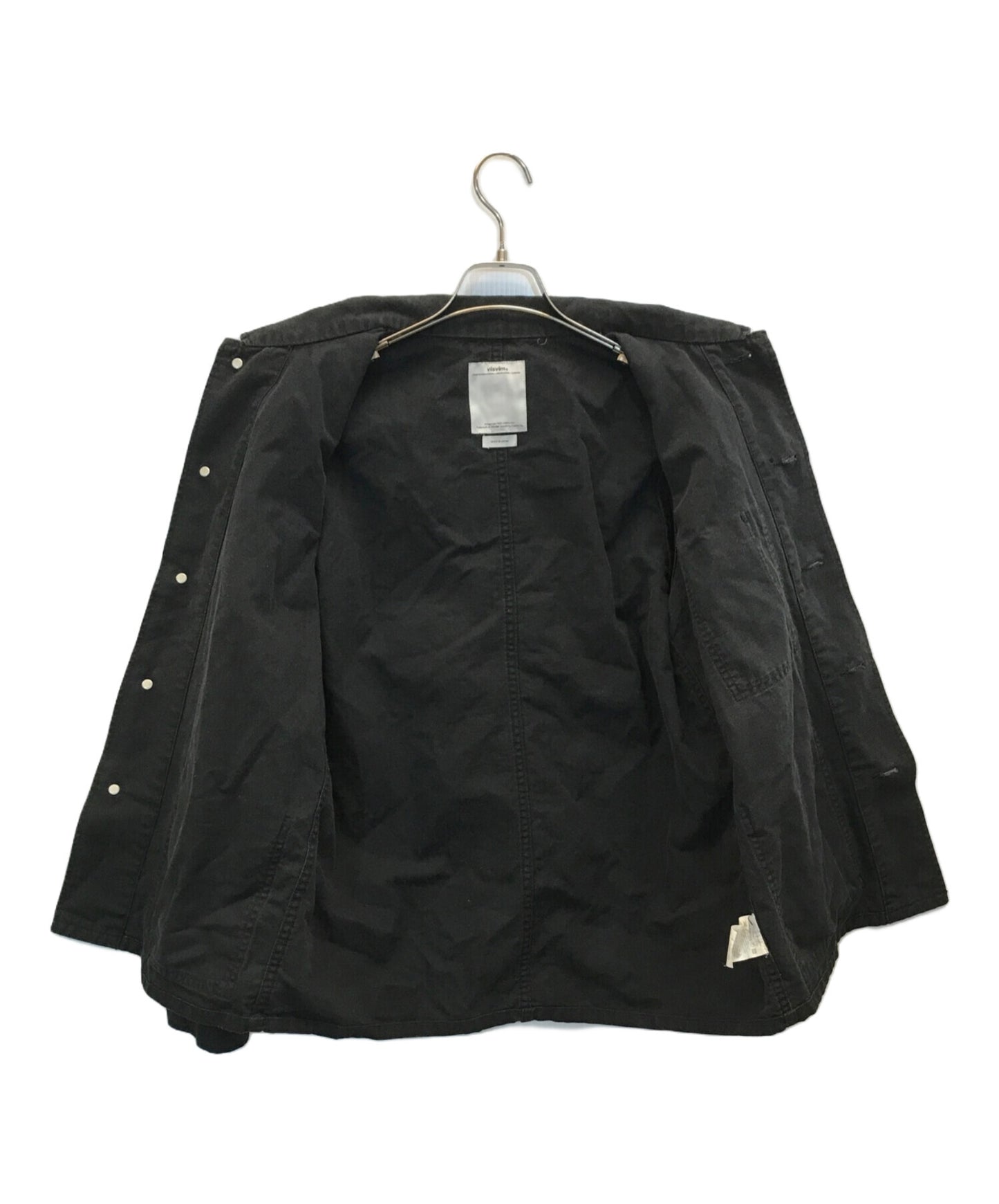 [Pre-owned] VISVIM TRAVAIL COVERALL 0116105013036