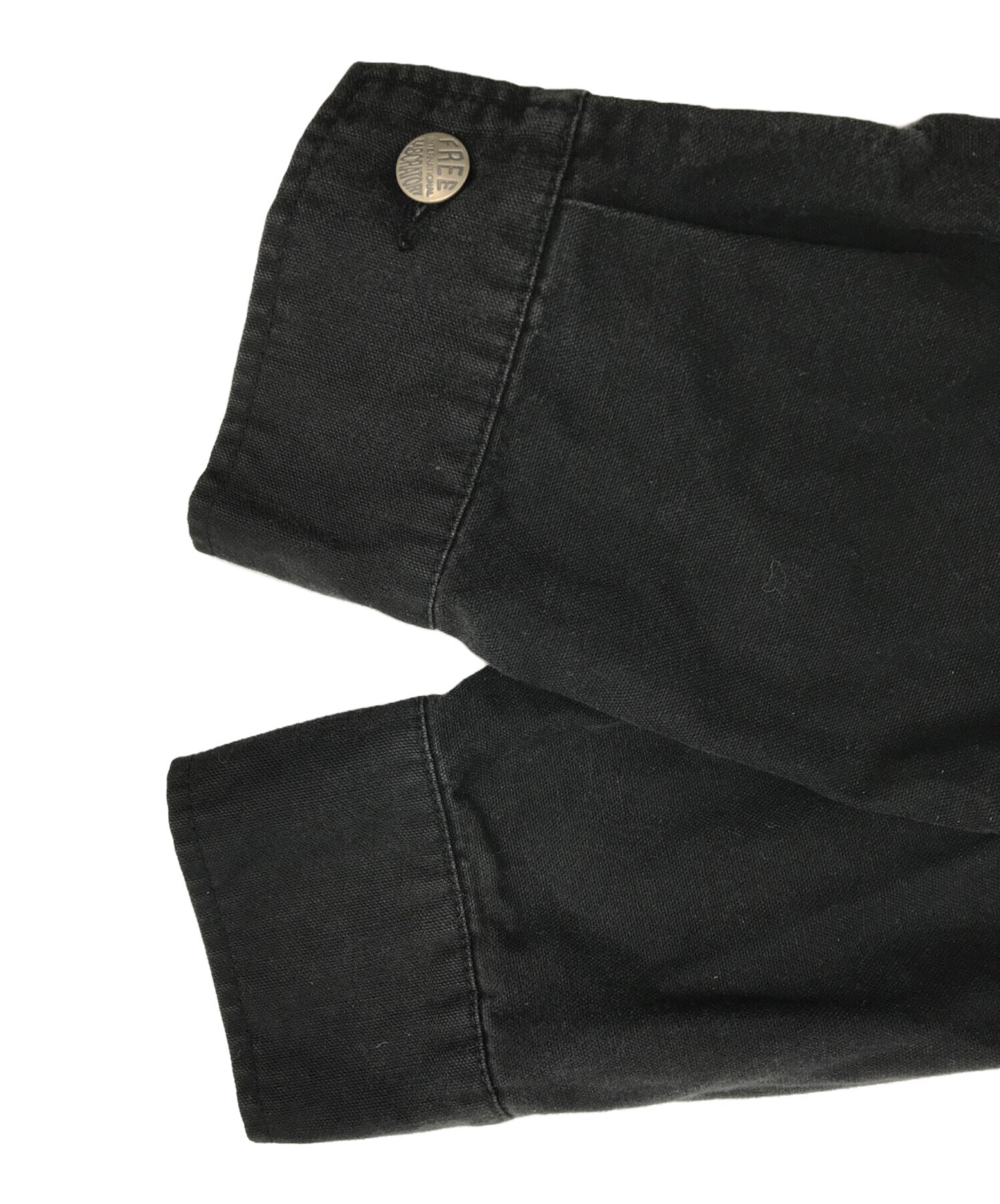 [Pre-owned] VISVIM TRAVAIL COVERALL 0116105013036