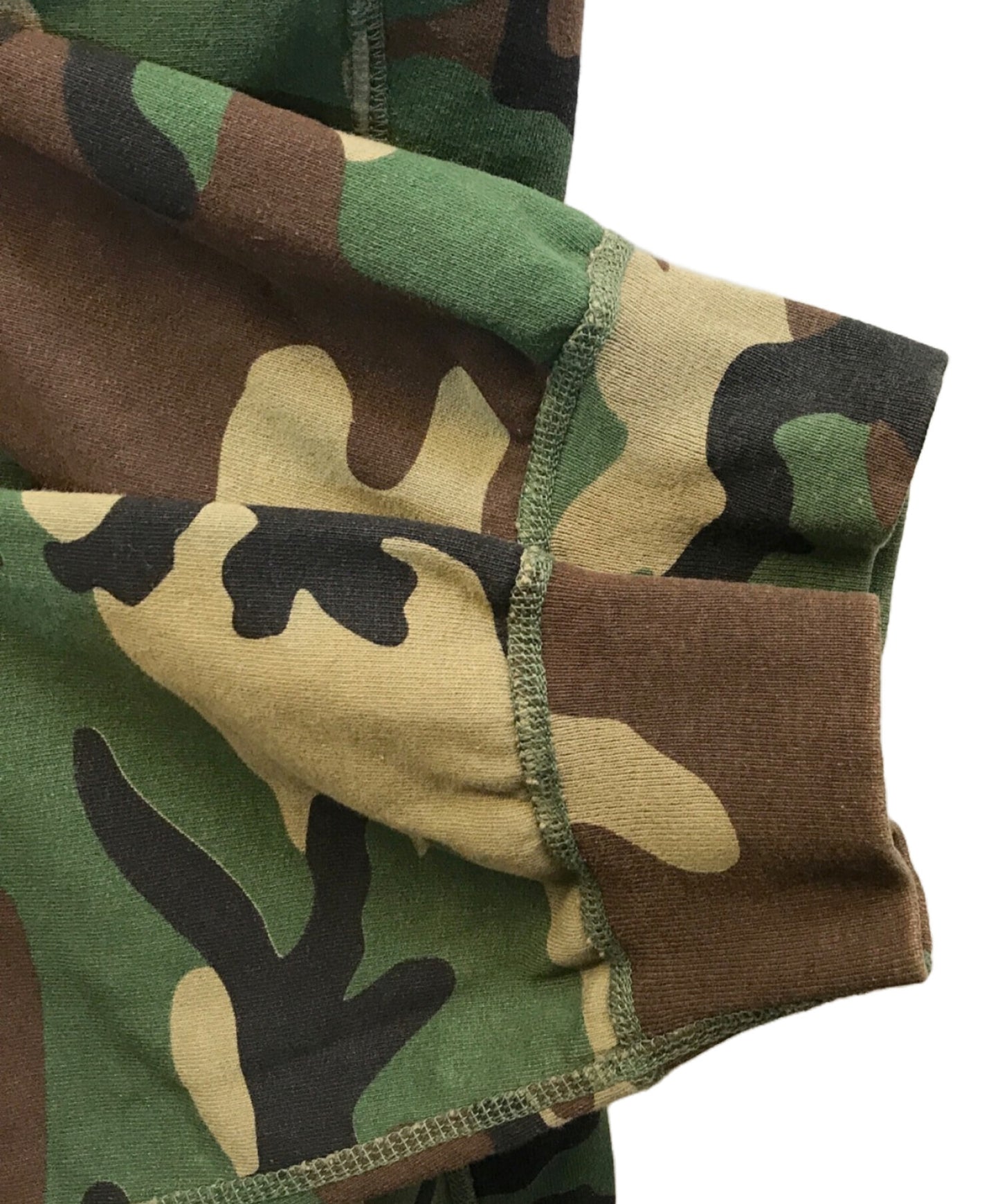 [Pre-owned] SUPREME World Is Yours Hooded Sweatshirt