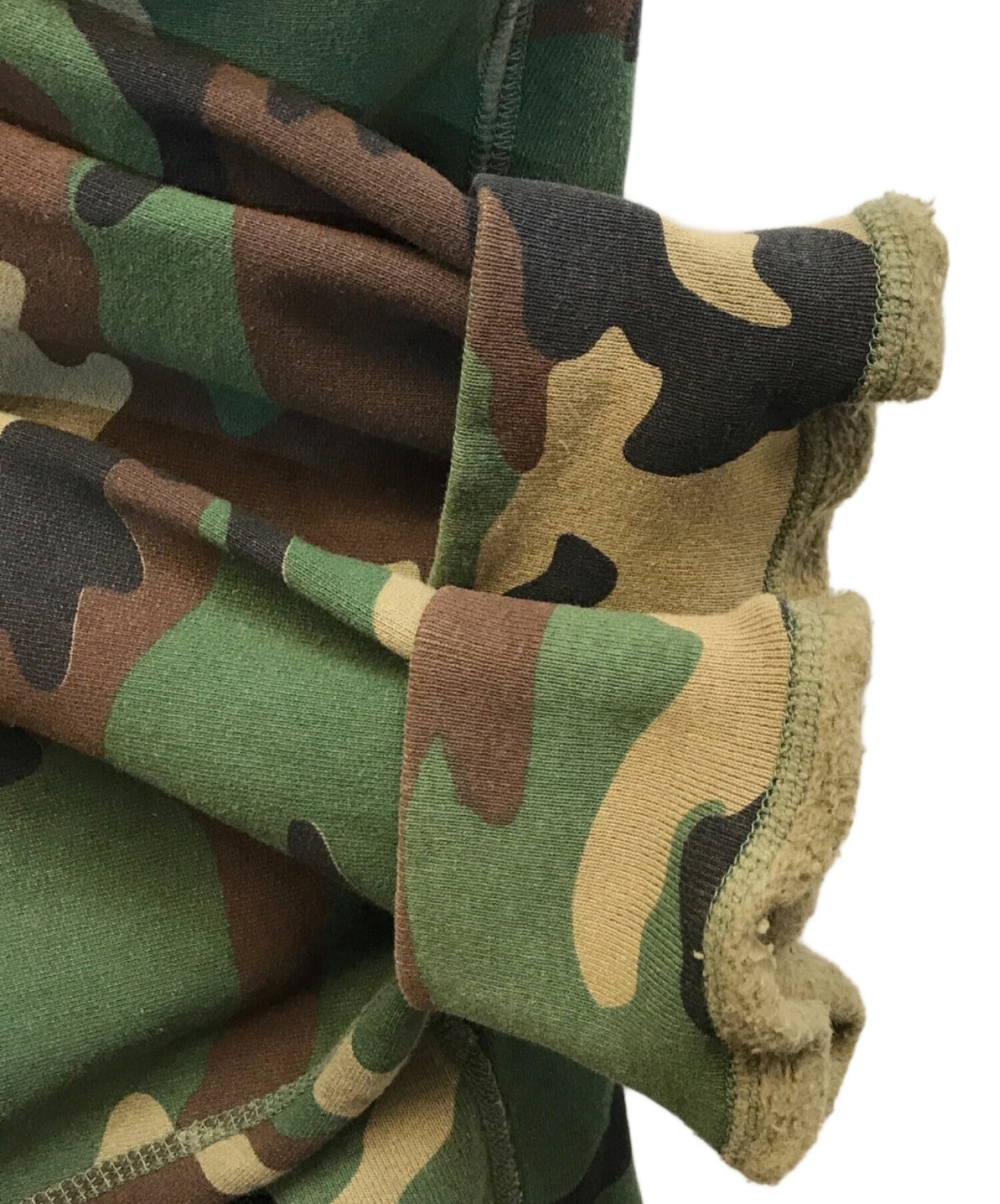 [Pre-owned] SUPREME World Is Yours Hooded Sweatshirt