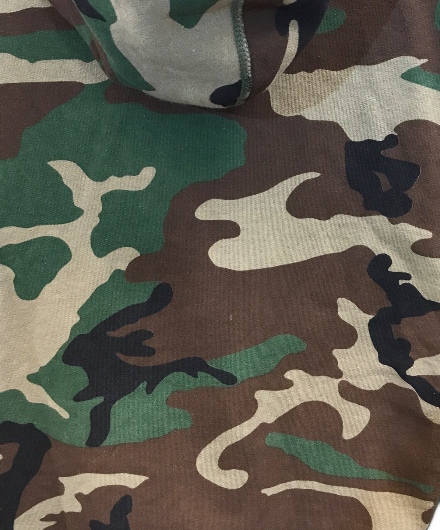 [Pre-owned] SUPREME World Is Yours Hooded Sweatshirt