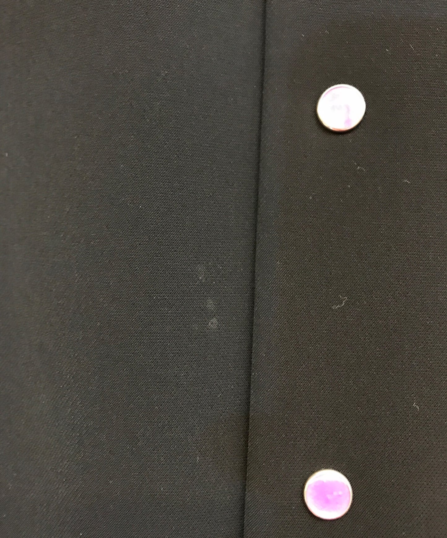 [Pre-owned] Needles Piping Cowboy Jac - PE/PU Double Cloth LQ162