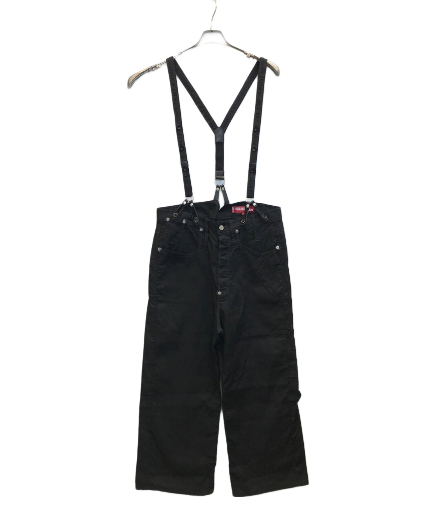 [Pre-owned] COMME des GARCONS JUNYA WATANABE MAN Painter's pants with suspenders WG-P212