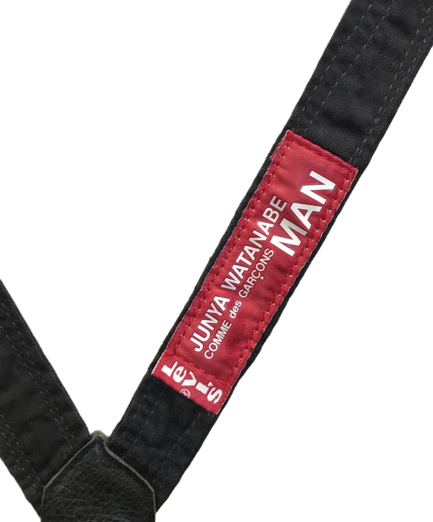 [Pre-owned] COMME des GARCONS JUNYA WATANABE MAN Painter's pants with suspenders WG-P212