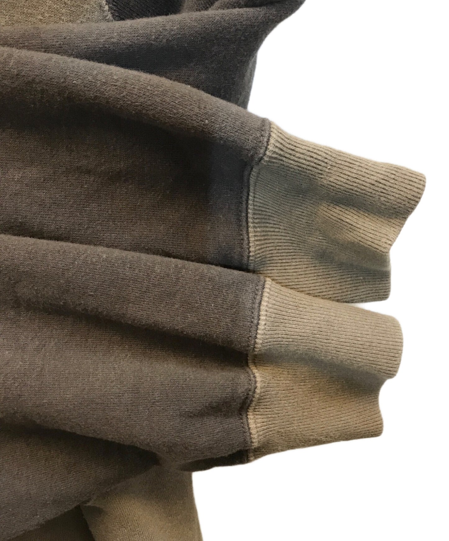 [Pre-owned] HUMAN MADE ZIP-UP HOODED SWEATSHIRT