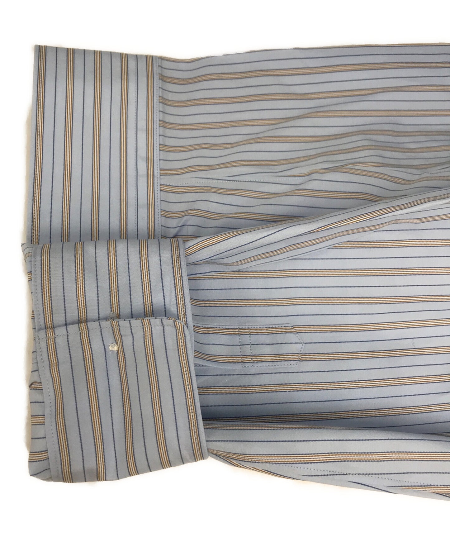 [Pre-owned] COMME des GARCONS HOMME DEUX striped shirt DO-B023