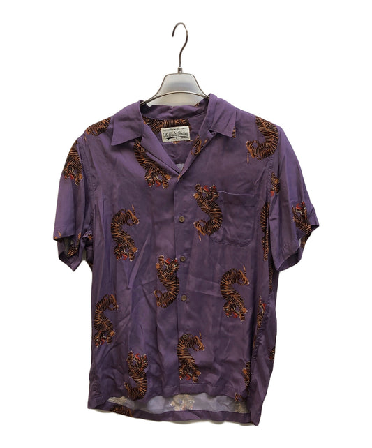 [Pre-owned] WACKO MARIA HAWAIIAN S/S SHIRT