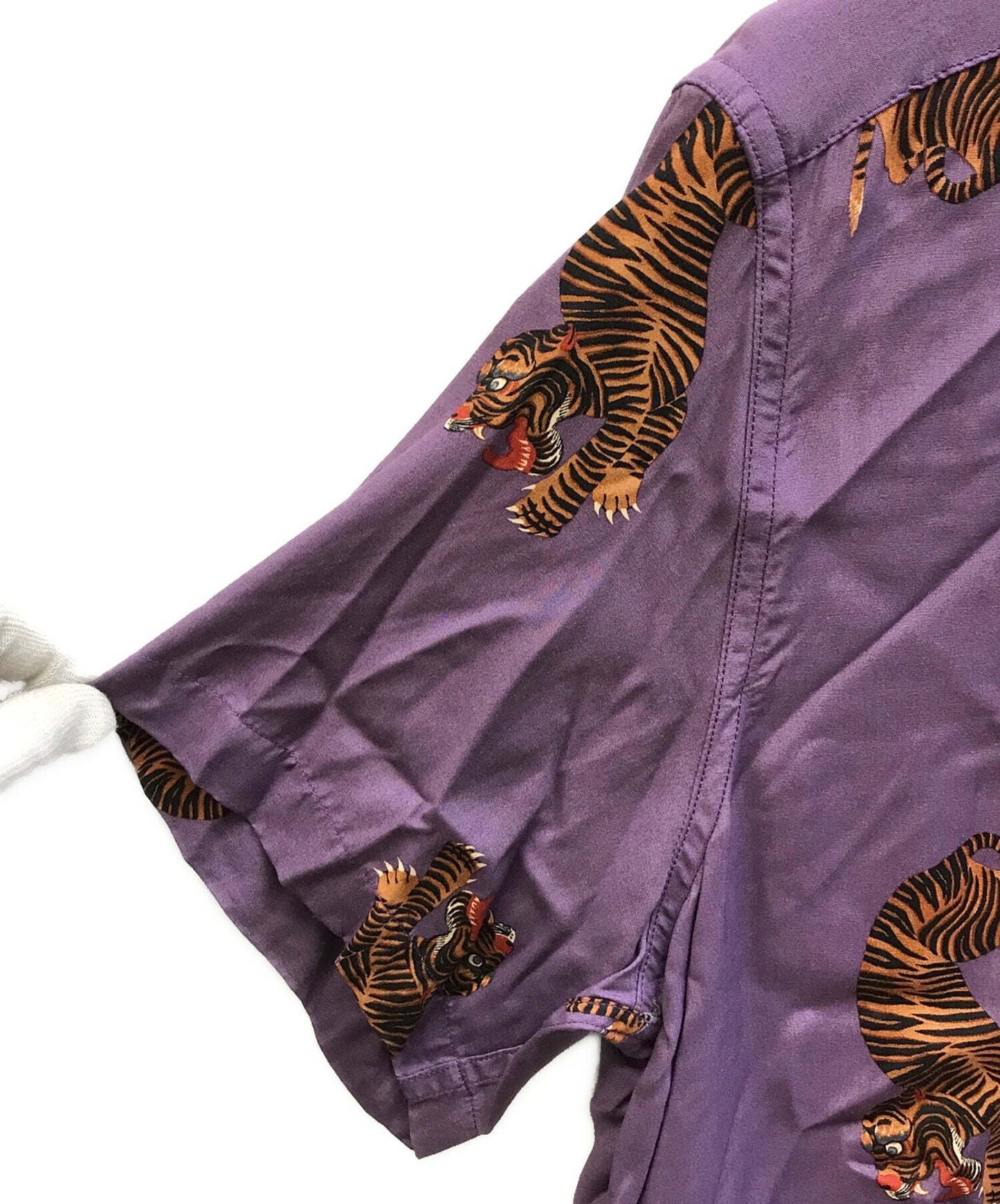 [Pre-owned] WACKO MARIA HAWAIIAN S/S SHIRT