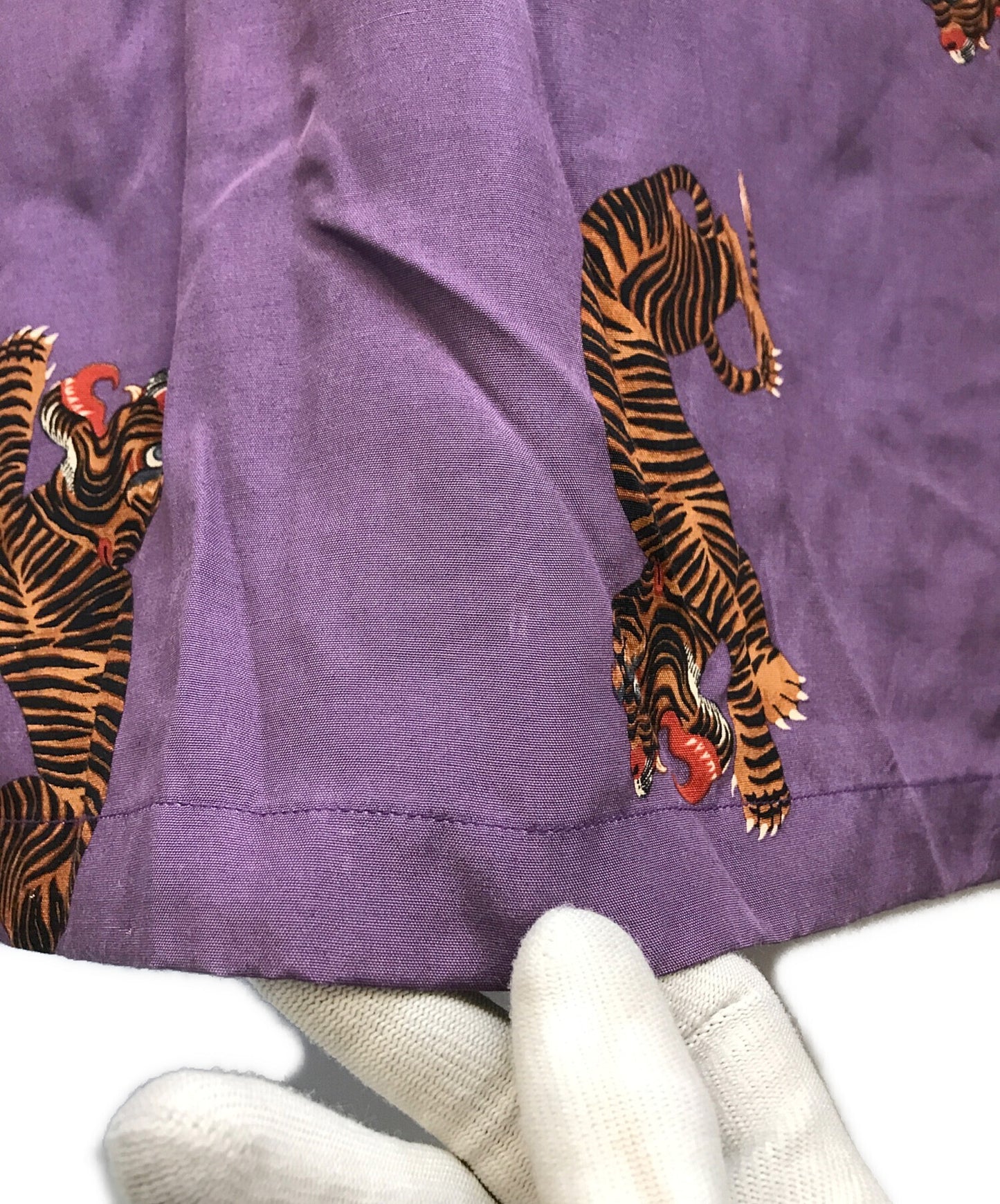 [Pre-owned] WACKO MARIA HAWAIIAN S/S SHIRT